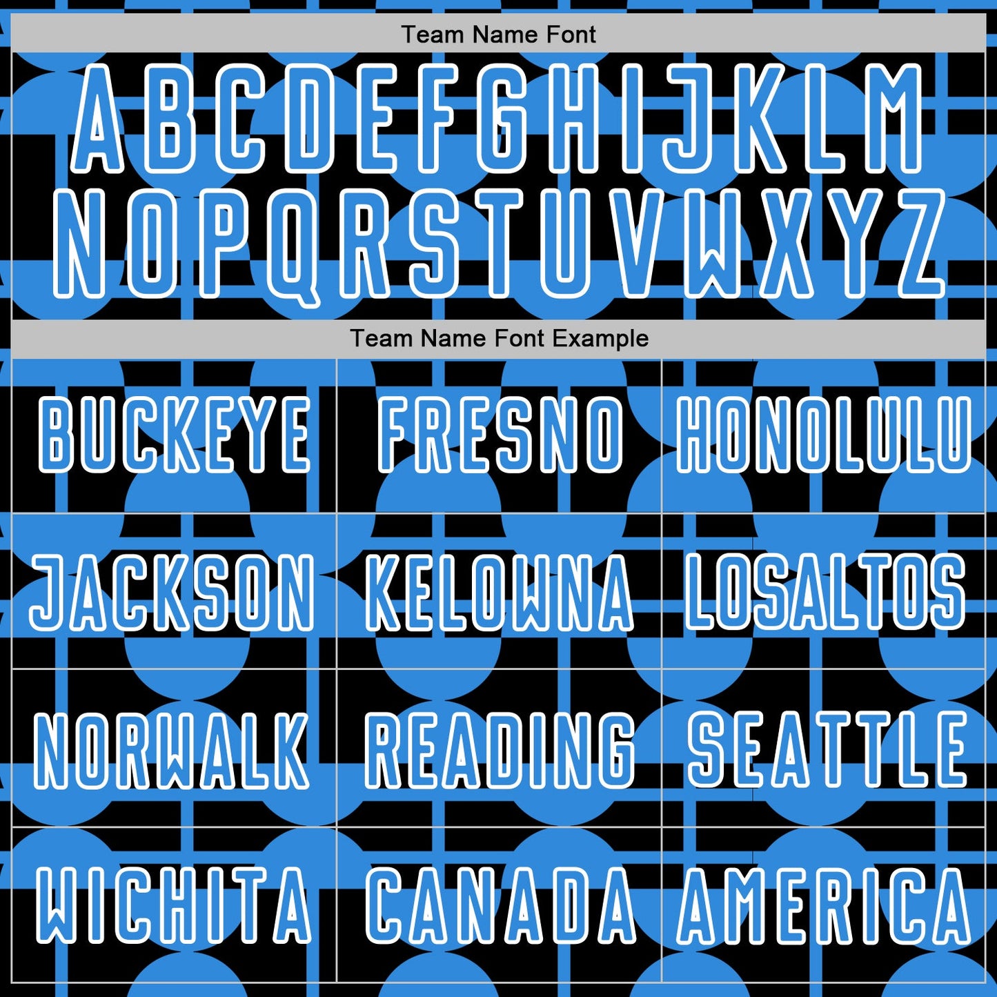 Custom Black Powder Blue-White Geometric Shapes Sports Sublimation Soccer Uniform Jersey view 5