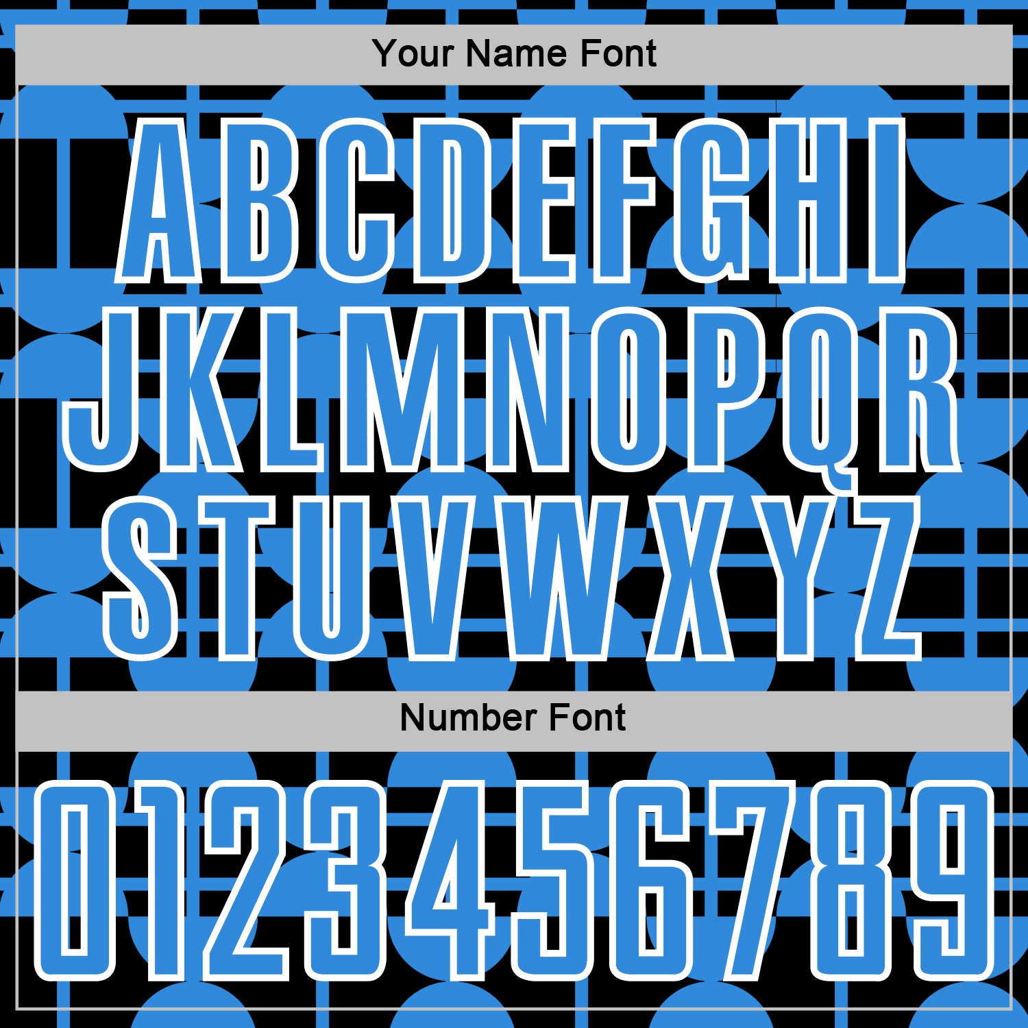 Custom Black Powder Blue-White Geometric Shapes Sports Sublimation Soccer Uniform Jersey view 6