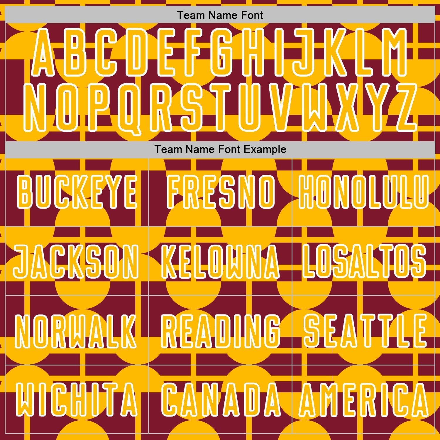 Custom Crimson Gold-White Geometric Shapes Sports Sublimation Soccer Uniform Jersey view 5