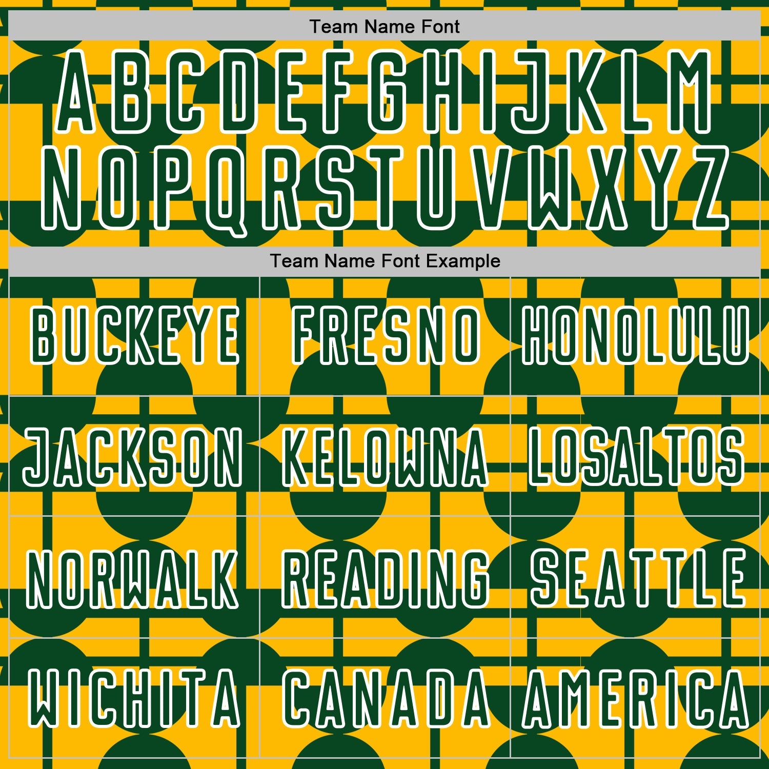 Custom Gold Green-White Geometric Shapes Sports Sublimation Soccer Uniform Jersey view 5