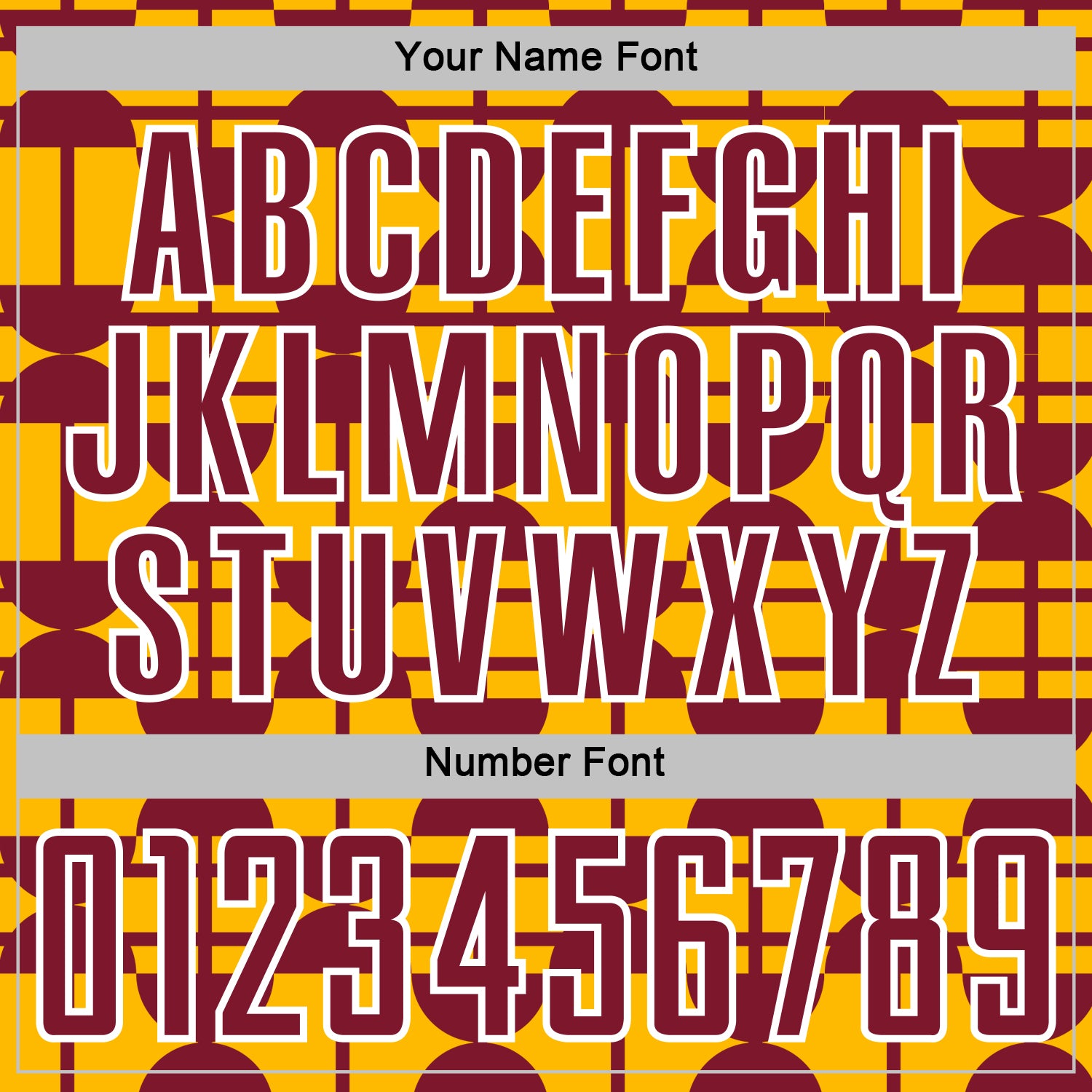 Custom Gold Crimson-White Geometric Shapes Sports Sublimation Soccer Uniform Jersey view 6