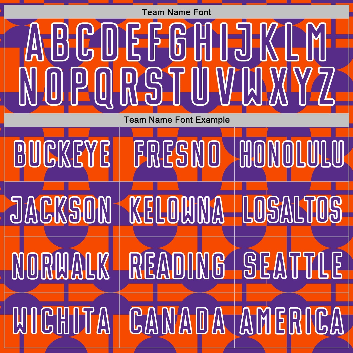 Custom Orange Purple-White Geometric Shapes Sports Sublimation Soccer Uniform Jersey view 5