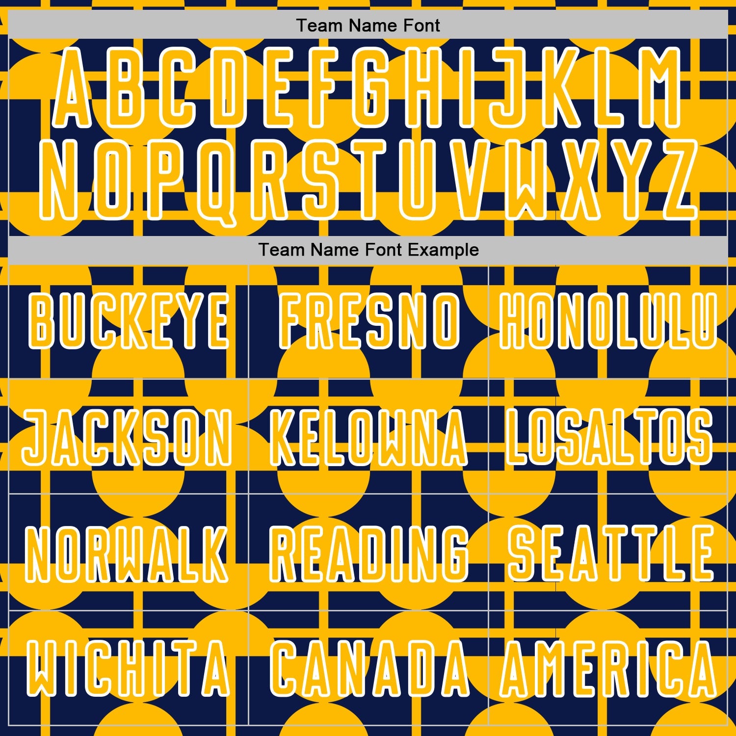 Custom Navy Gold-White Geometric Shapes Sports Sublimation Soccer Uniform Jersey view 5