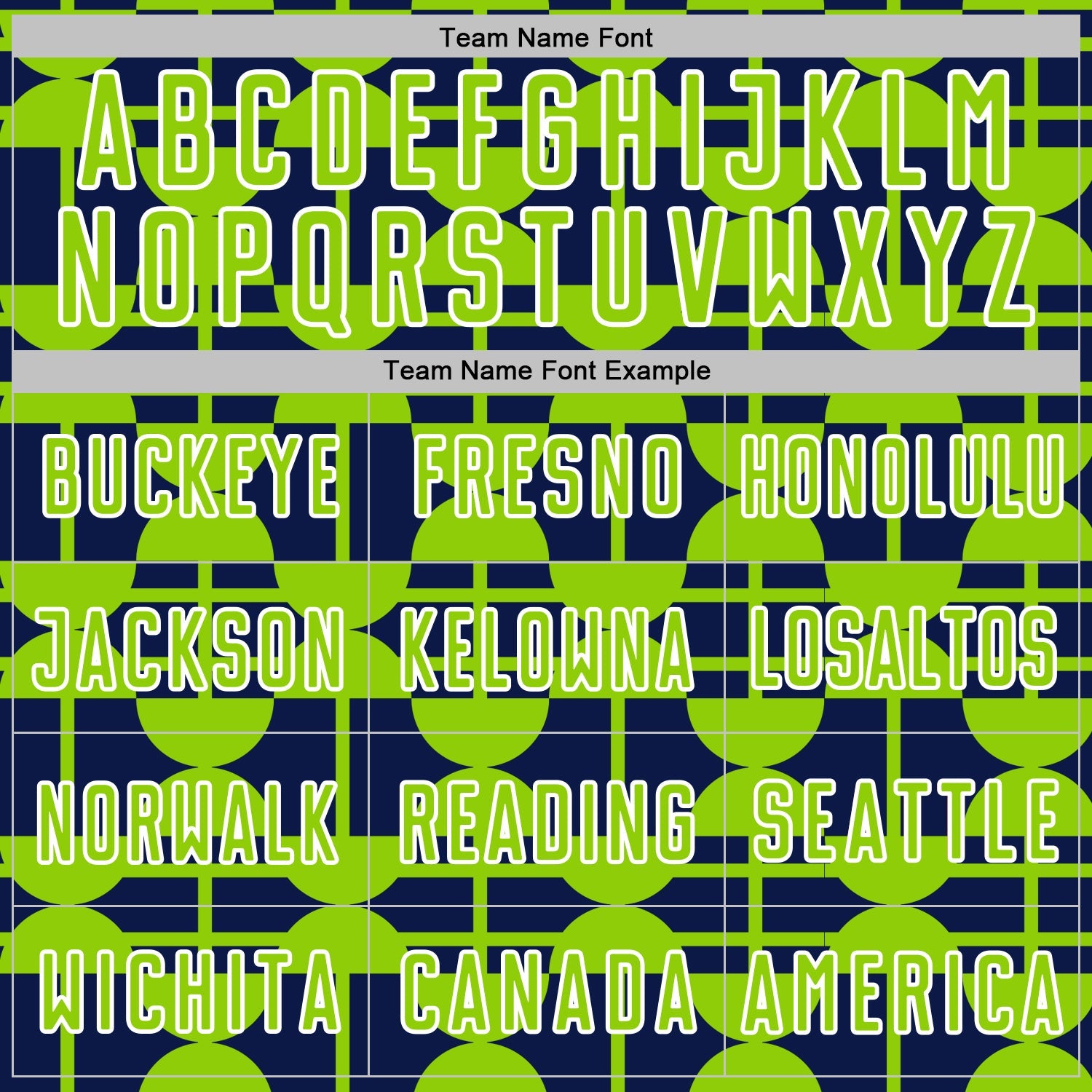 Custom Navy Neon Green-White Geometric Shapes Sports Sublimation Soccer Uniform Jersey view 5