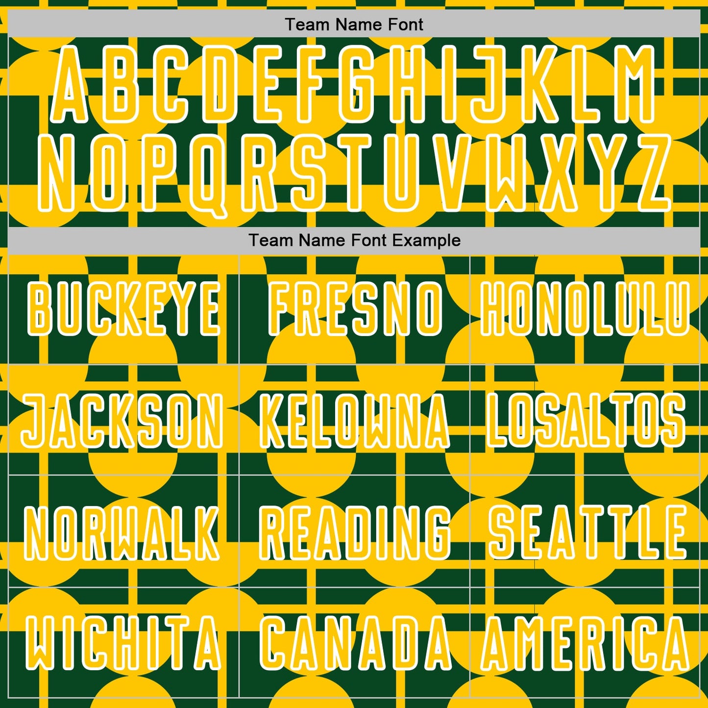 Custom Green Yellow-White Geometric Shapes Sports Sublimation Soccer Uniform Jersey view 5