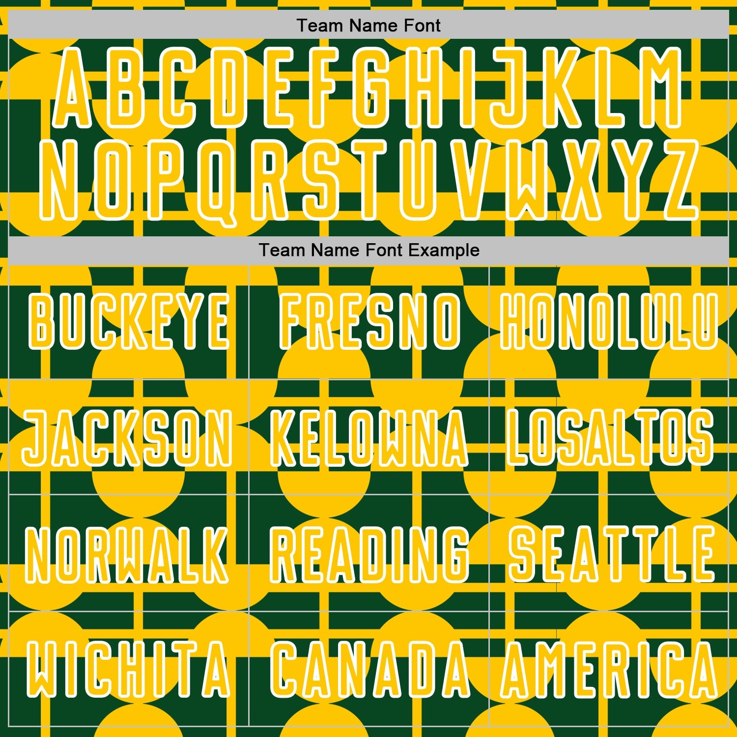 Custom Green Yellow-White Geometric Shapes Sports Sublimation Soccer Uniform Jersey view 5