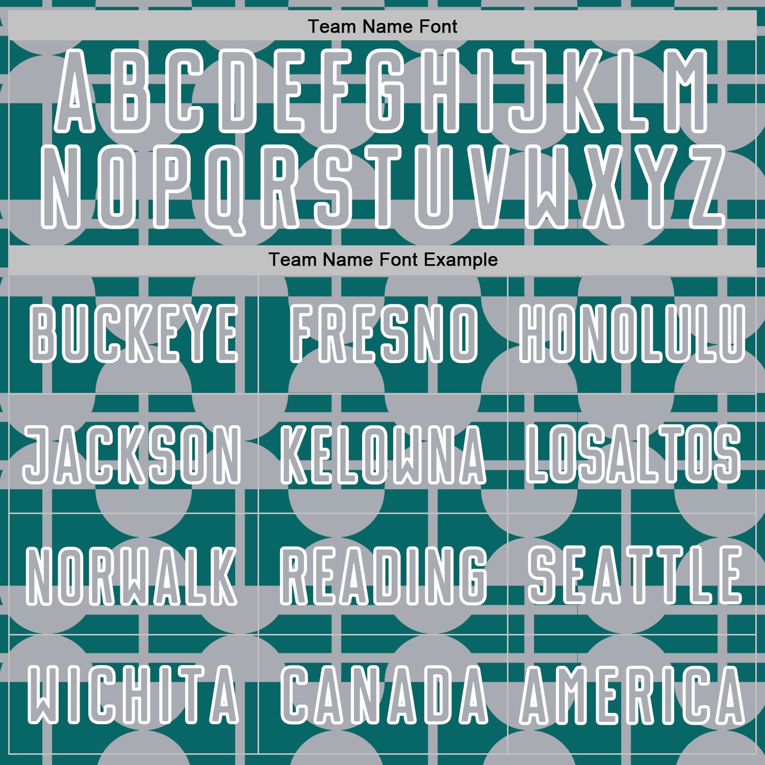 Custom Teal Gray-White Geometric Shapes Sports Sublimation Soccer Uniform Jersey view 5