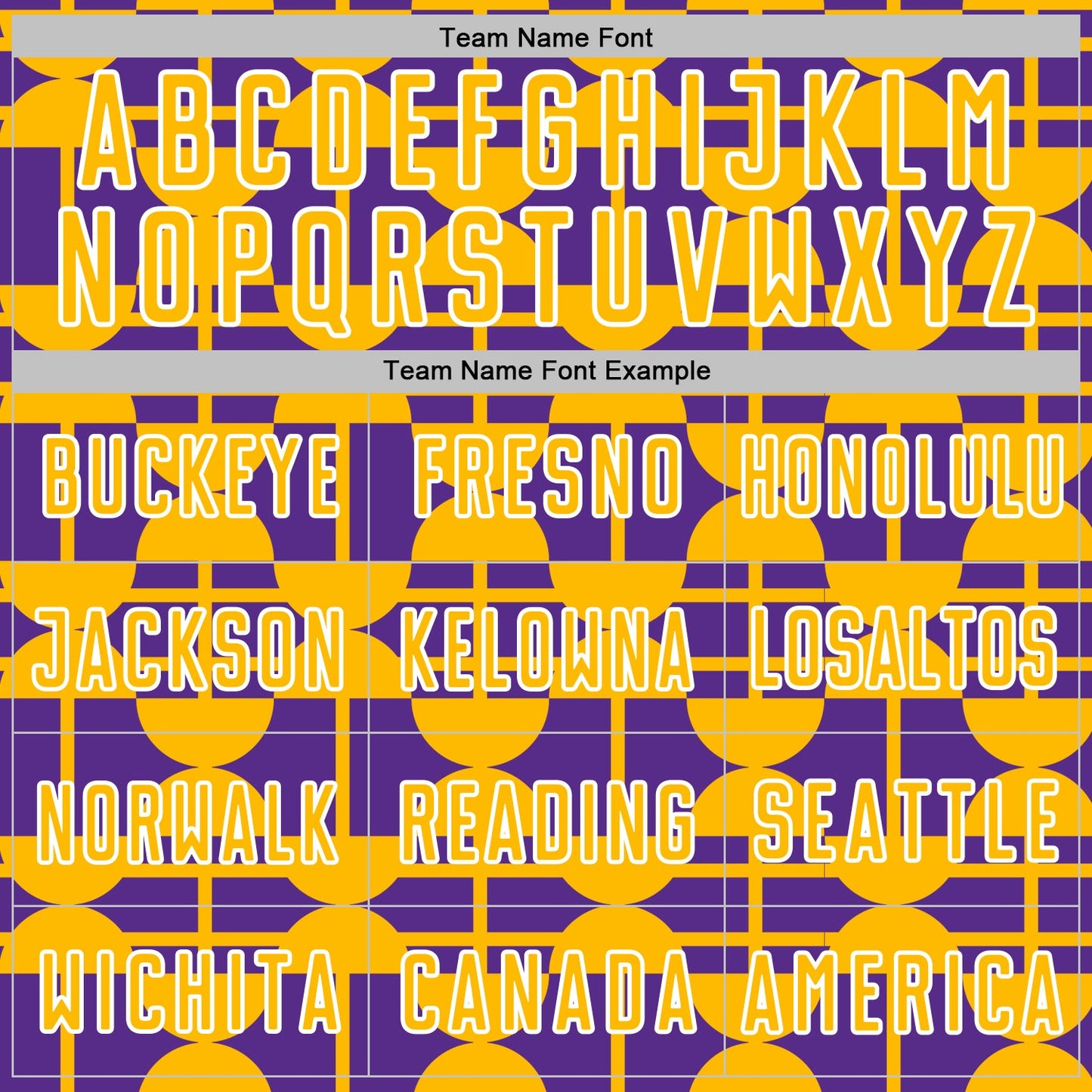 Custom Purple Gold-White Geometric Shapes Sports Sublimation Soccer Uniform Jersey view 5