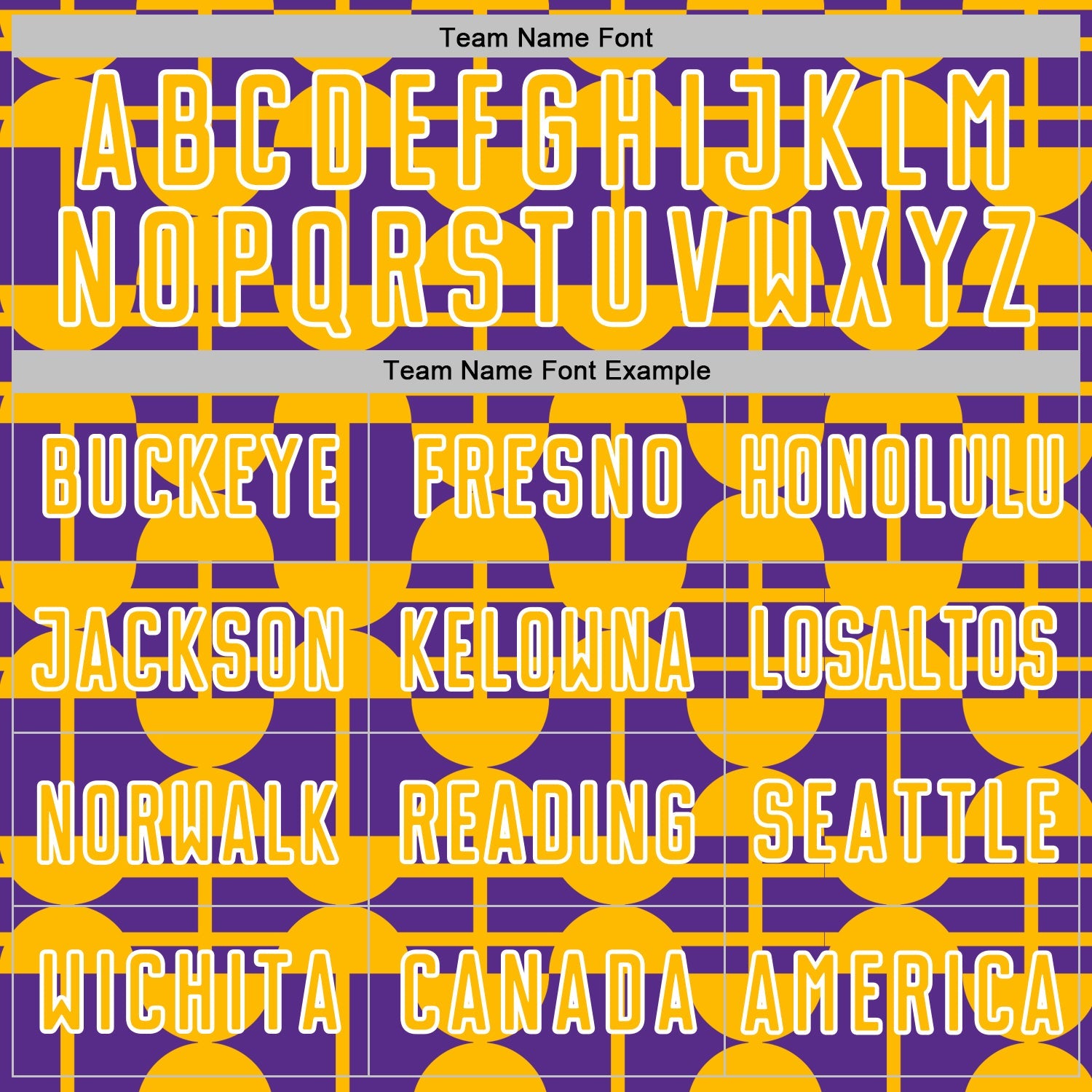 Custom Purple Gold-White Geometric Shapes Sports Sublimation Soccer Uniform Jersey view 5