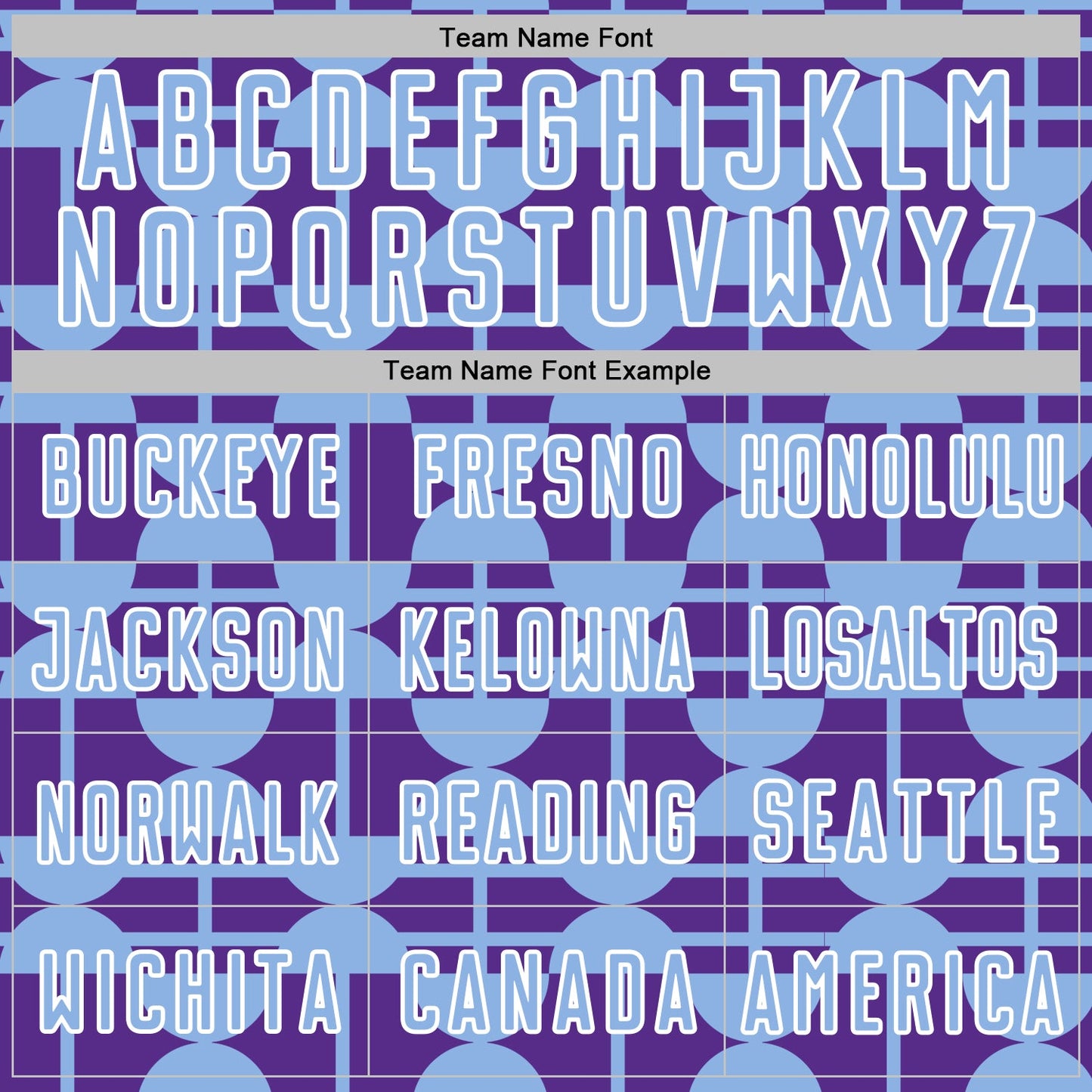 Custom Purple Light Blue-White Geometric Shapes Sports Sublimation Soccer Uniform Jersey view 5