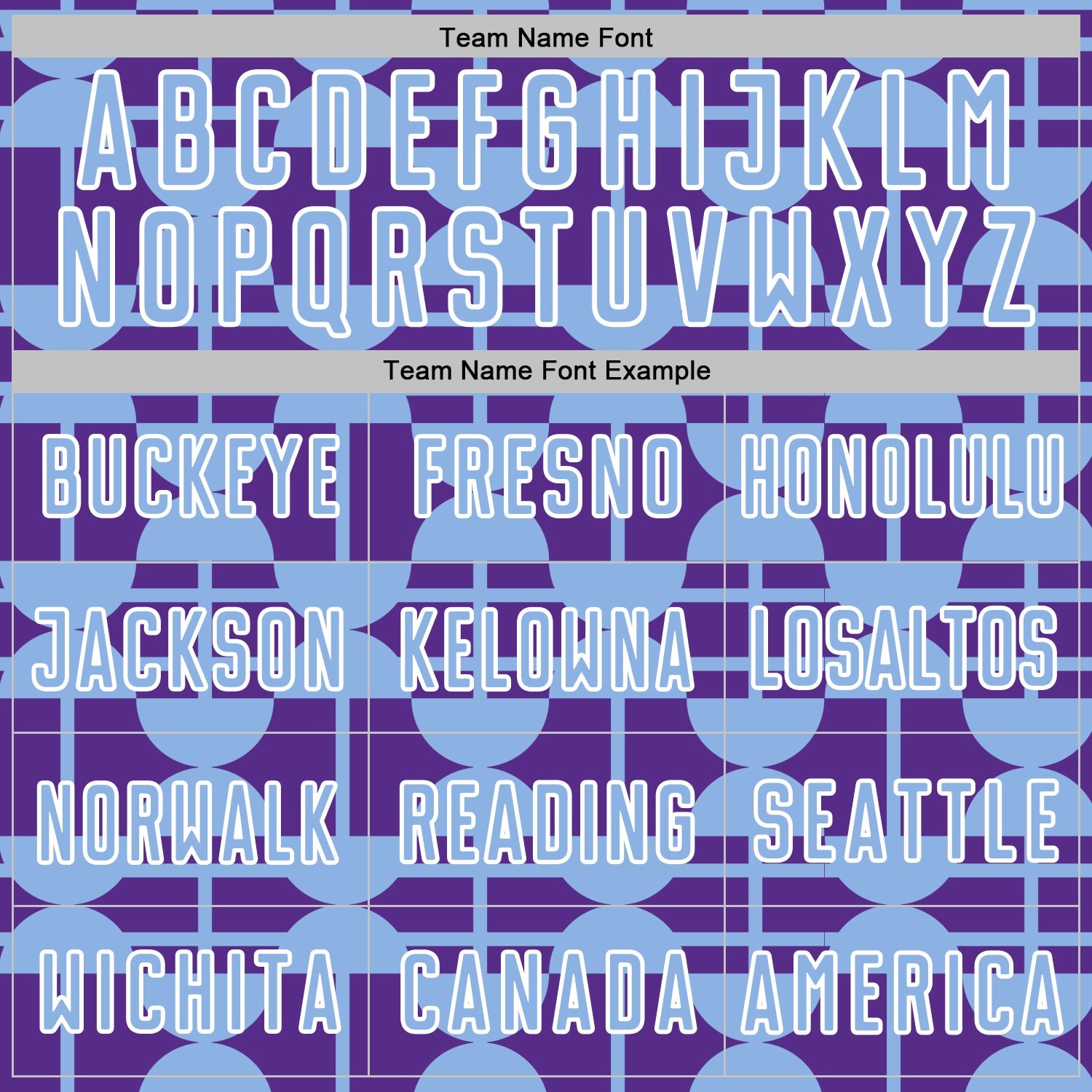 Custom Purple Light Blue-White Geometric Shapes Sports Sublimation Soccer Uniform Jersey view 5
