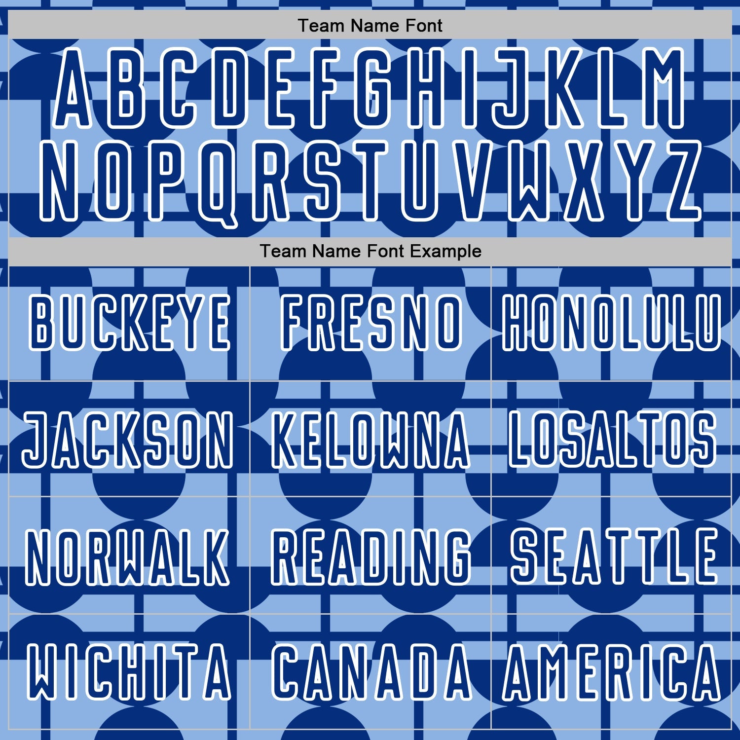 Custom Light Blue Royal-White Geometric Shapes Sports Sublimation Soccer Uniform Jersey view 5
