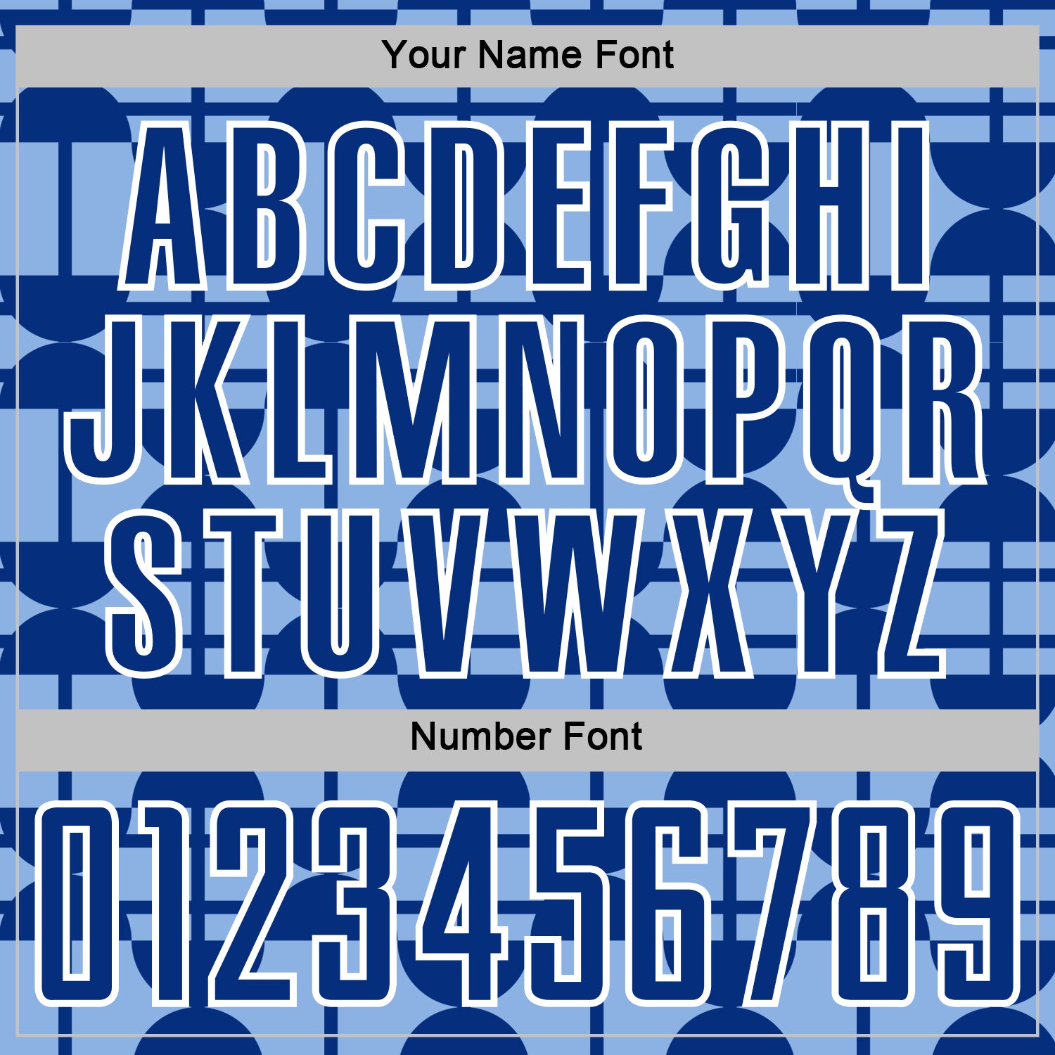 Custom Light Blue Royal-White Geometric Shapes Sports Sublimation Soccer Uniform Jersey view 6