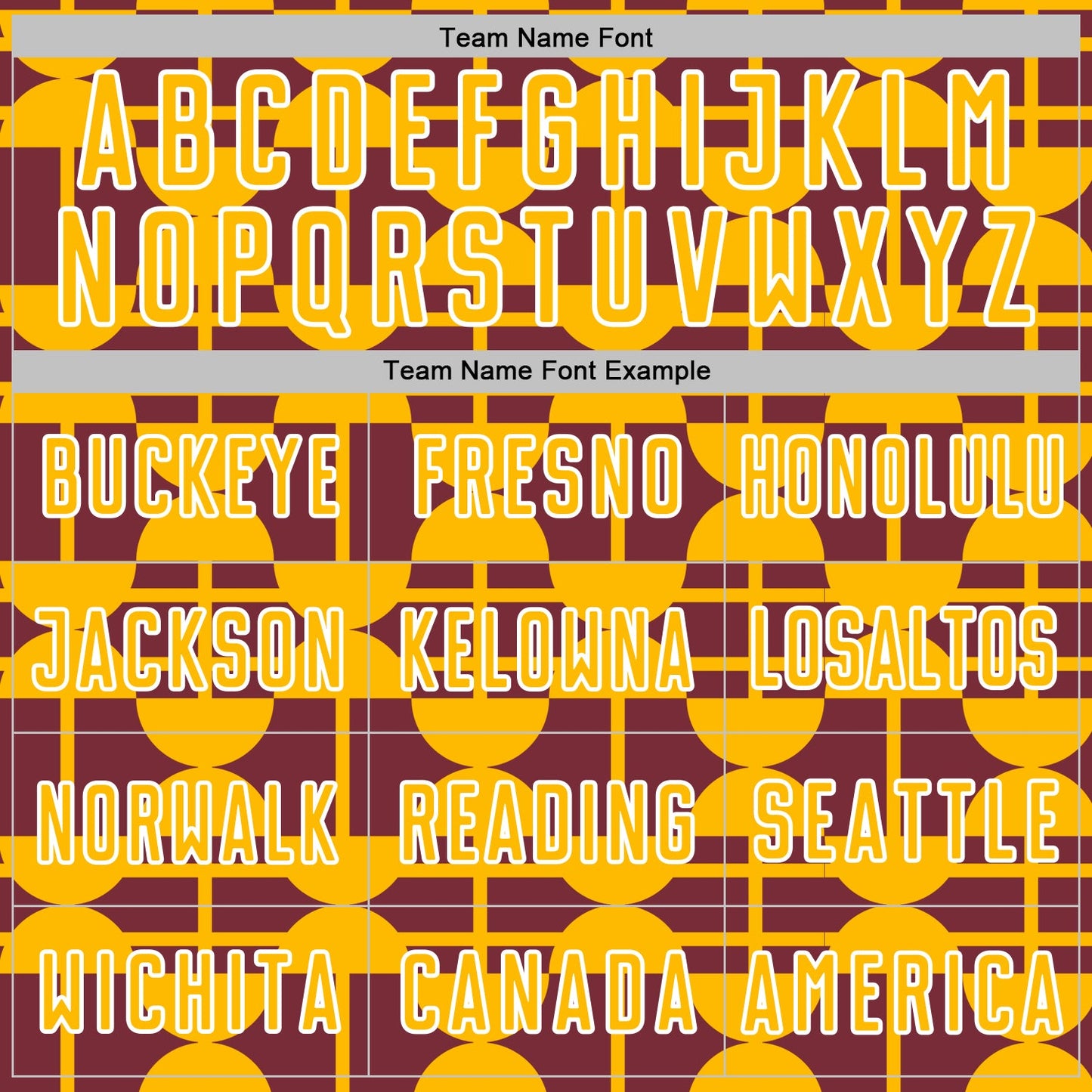 Custom Burgundy Gold-White Geometric Shapes Sports Sublimation Soccer Uniform Jersey view 5