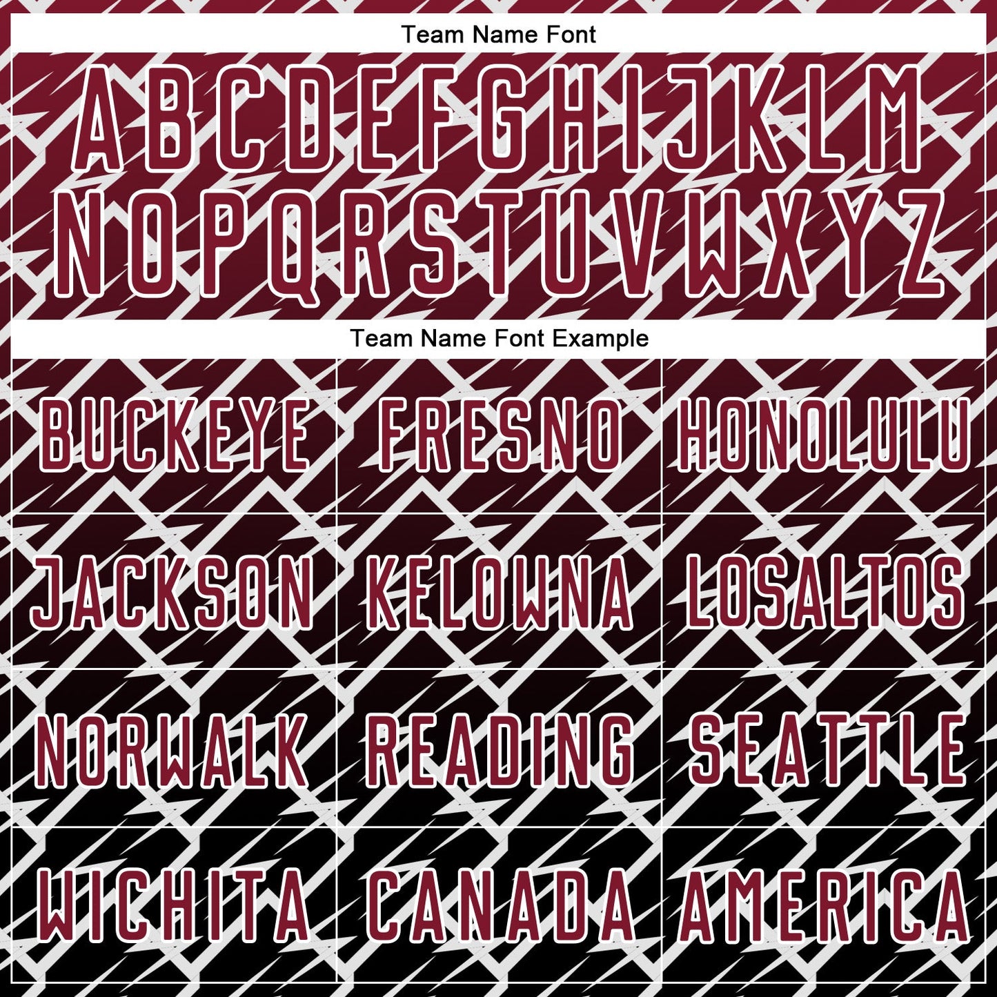 Custom Crimson Black-White Lightning Sports Sublimation Soccer Uniform Jersey view 5
