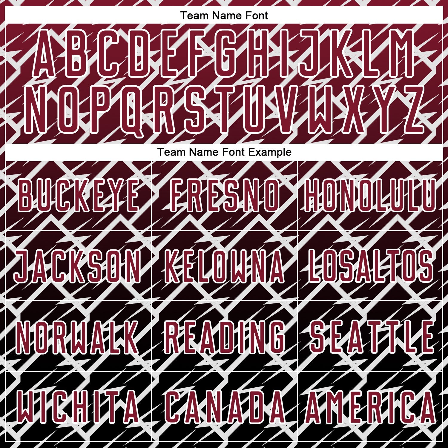 Custom Crimson Black-White Lightning Sports Sublimation Soccer Uniform Jersey view 5