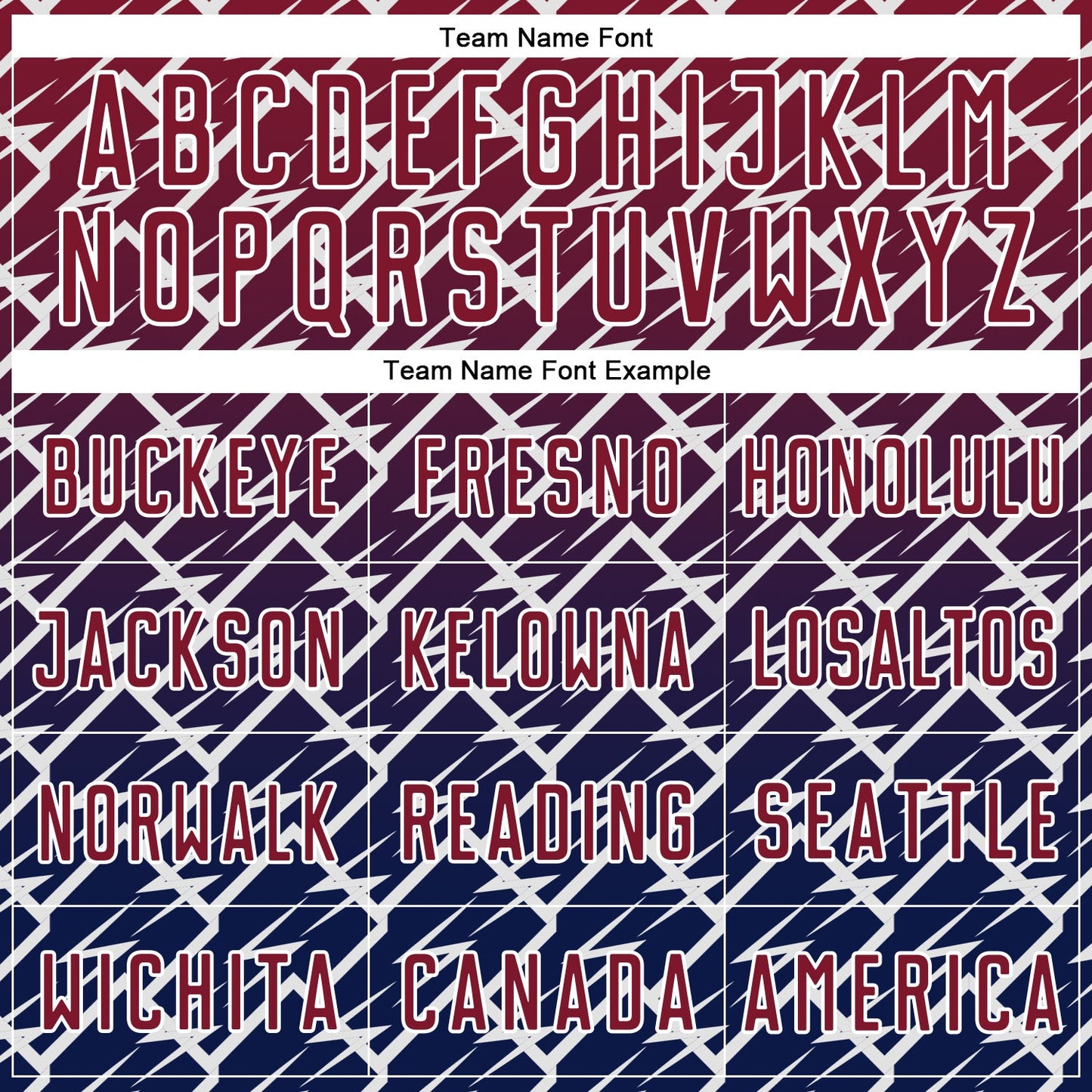 Custom Crimson Navy-White Lightning Sports Sublimation Soccer Uniform Jersey view 5