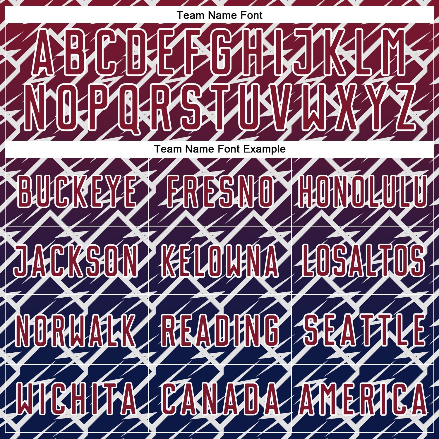 Custom Crimson Navy-White Lightning Sports Sublimation Soccer Uniform Jersey view 5
