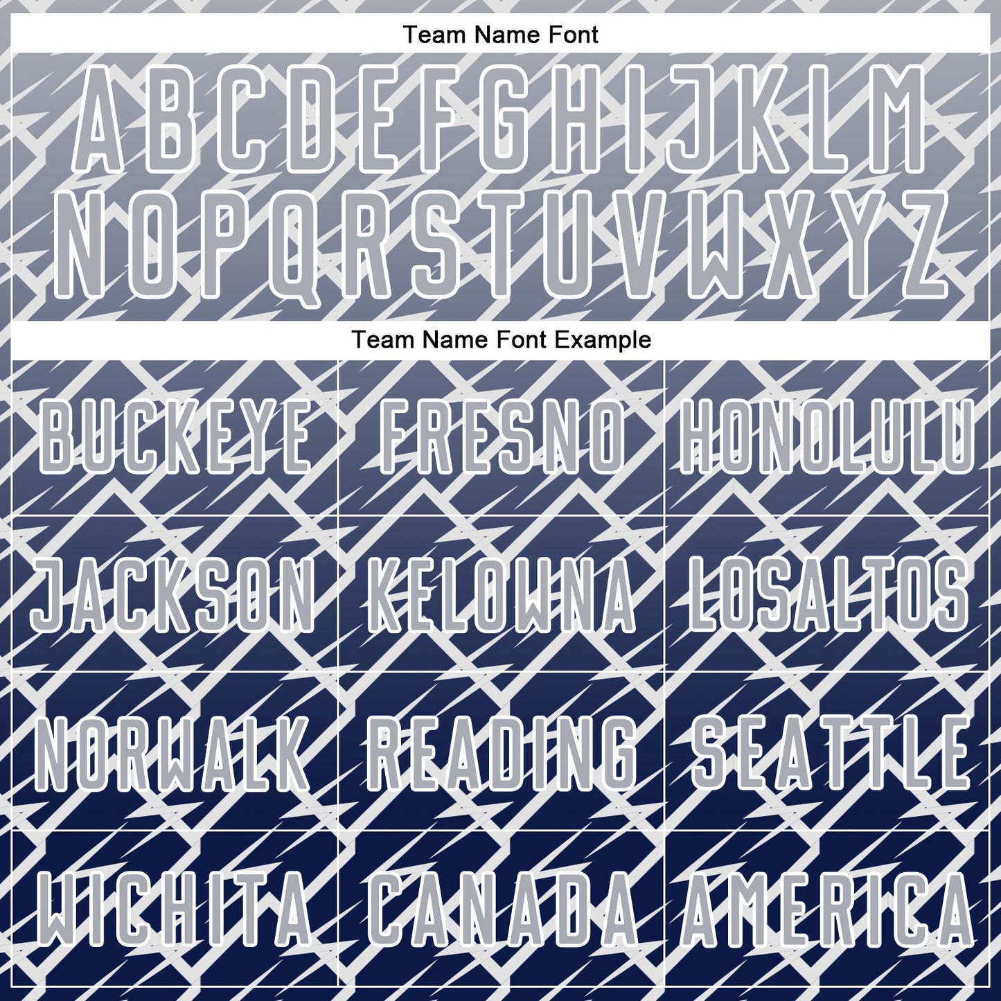 Custom Gray Navy-White Lightning Sports Sublimation Soccer Uniform Jersey view 5