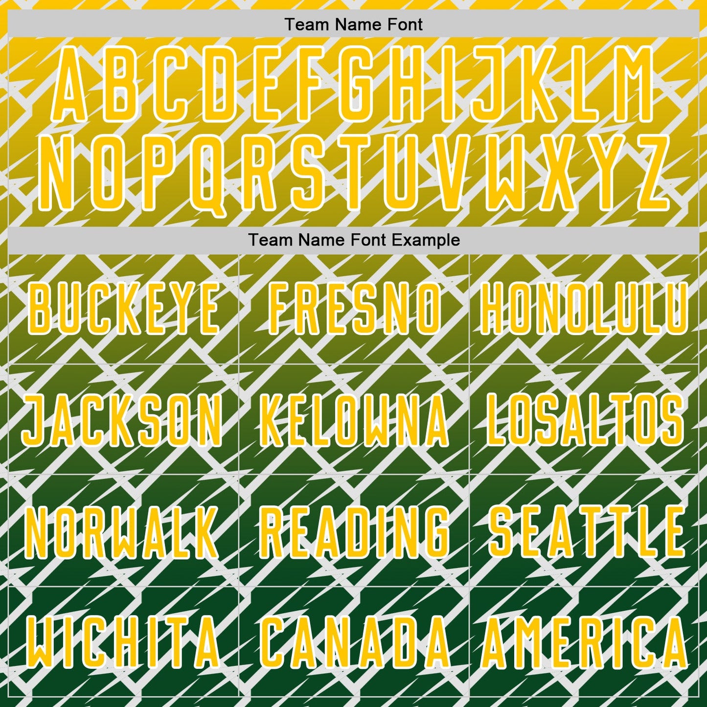 Custom Yellow Green-White Lightning Sports Sublimation Soccer Uniform Jersey view 5