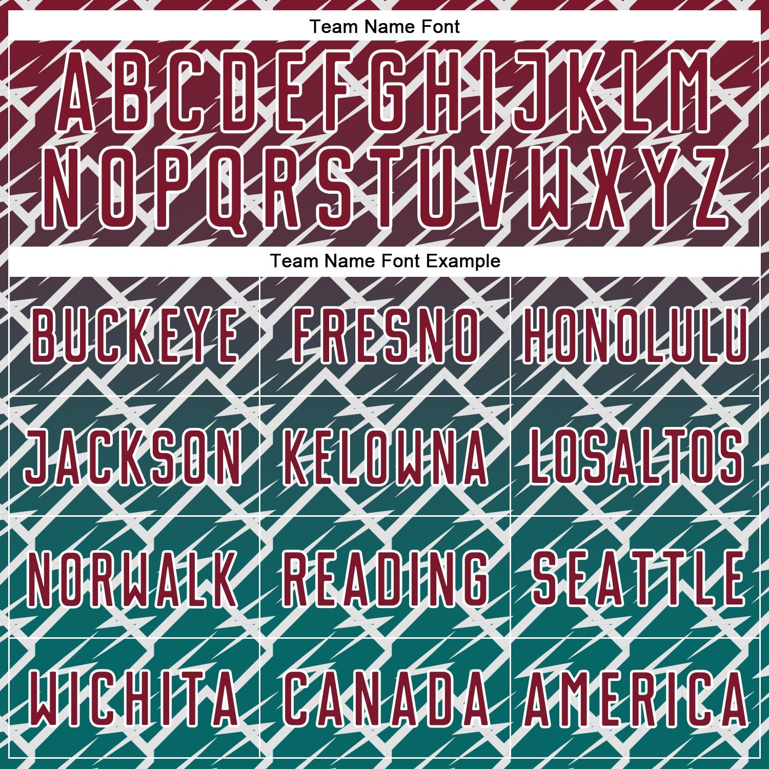 Custom Crimson Teal-White Lightning Sports Sublimation Soccer Uniform Jersey view 5
