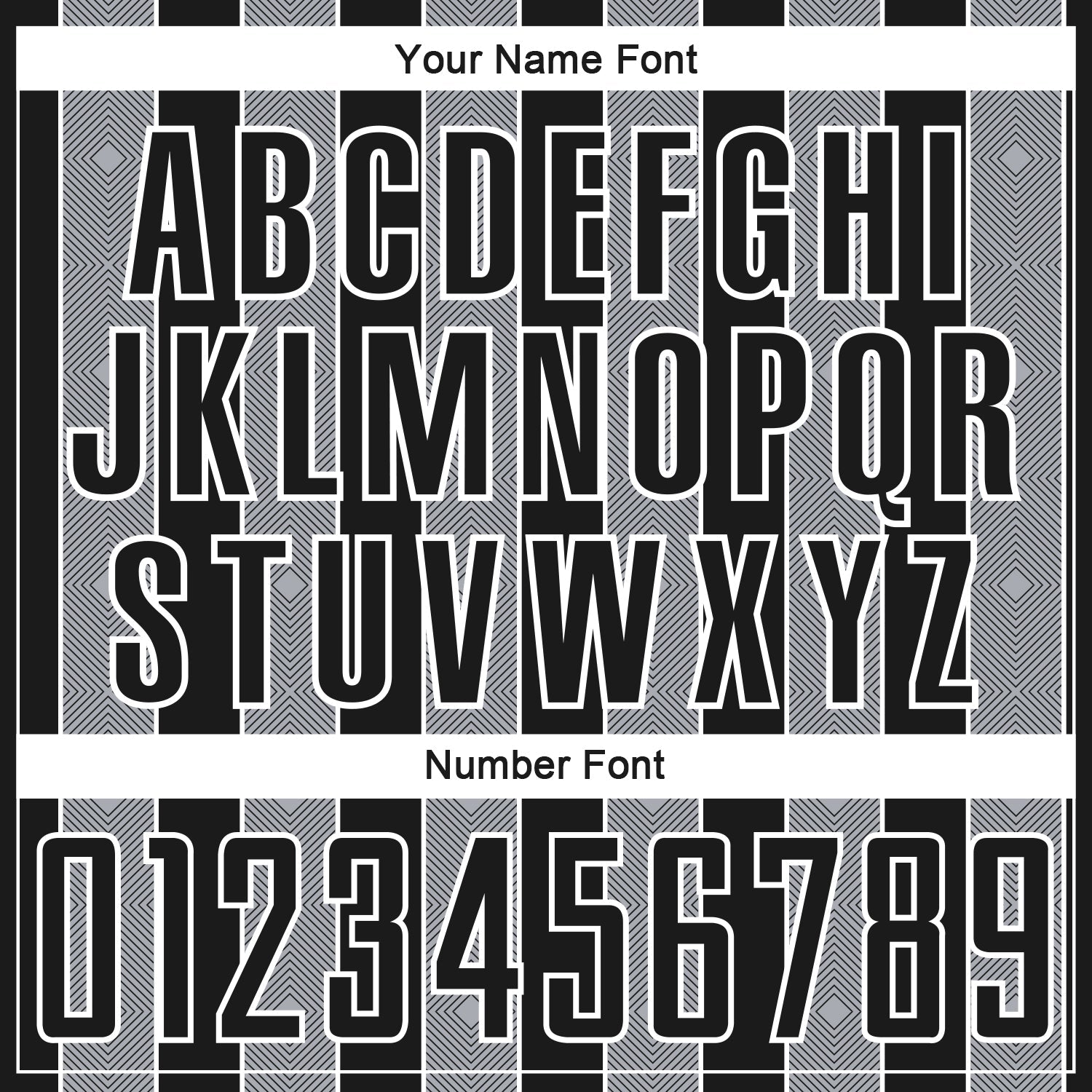 Custom Black Gray-White Pinstripe Line Sports Sublimation Soccer Uniform Jersey view 6