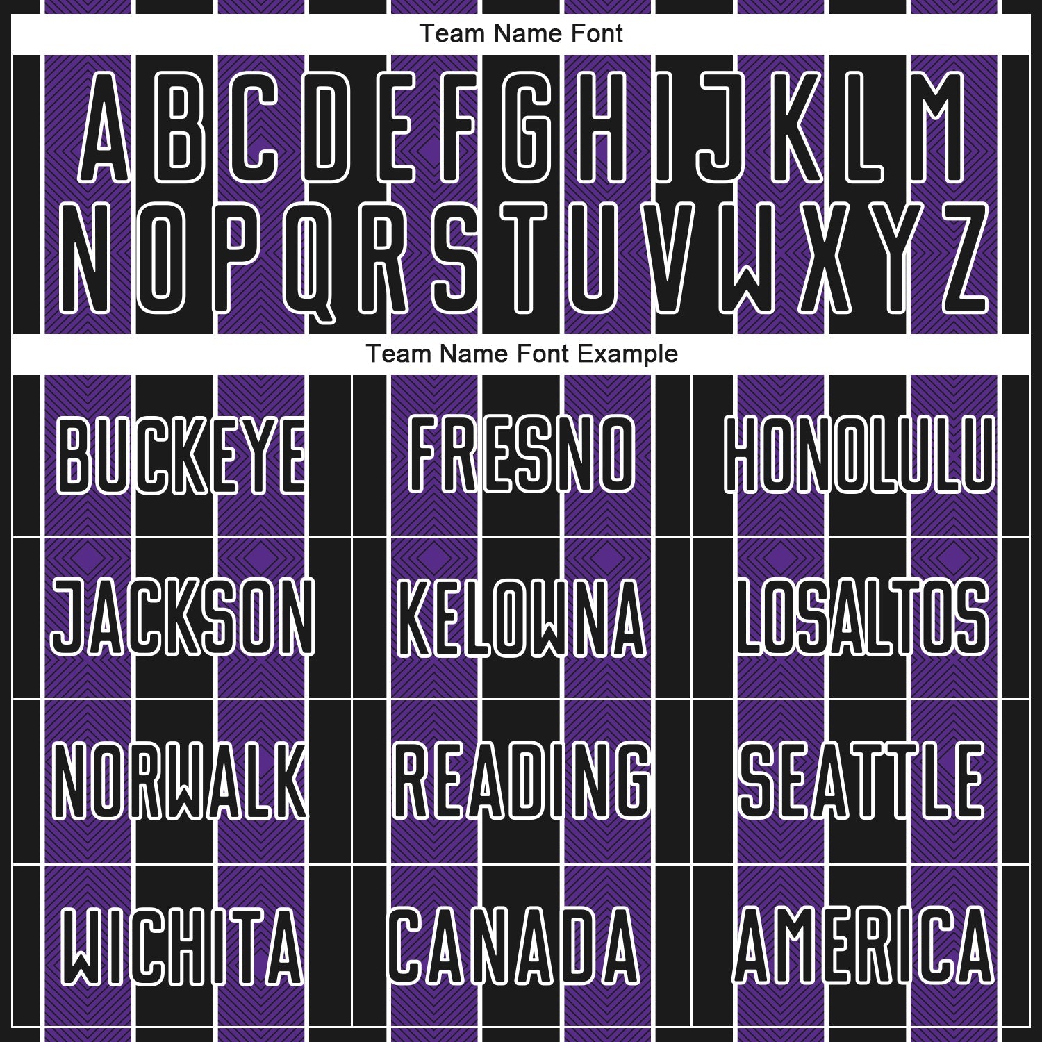 Custom Black Purple-White Pinstripe Line Sports Sublimation Soccer Uniform Jersey view 5