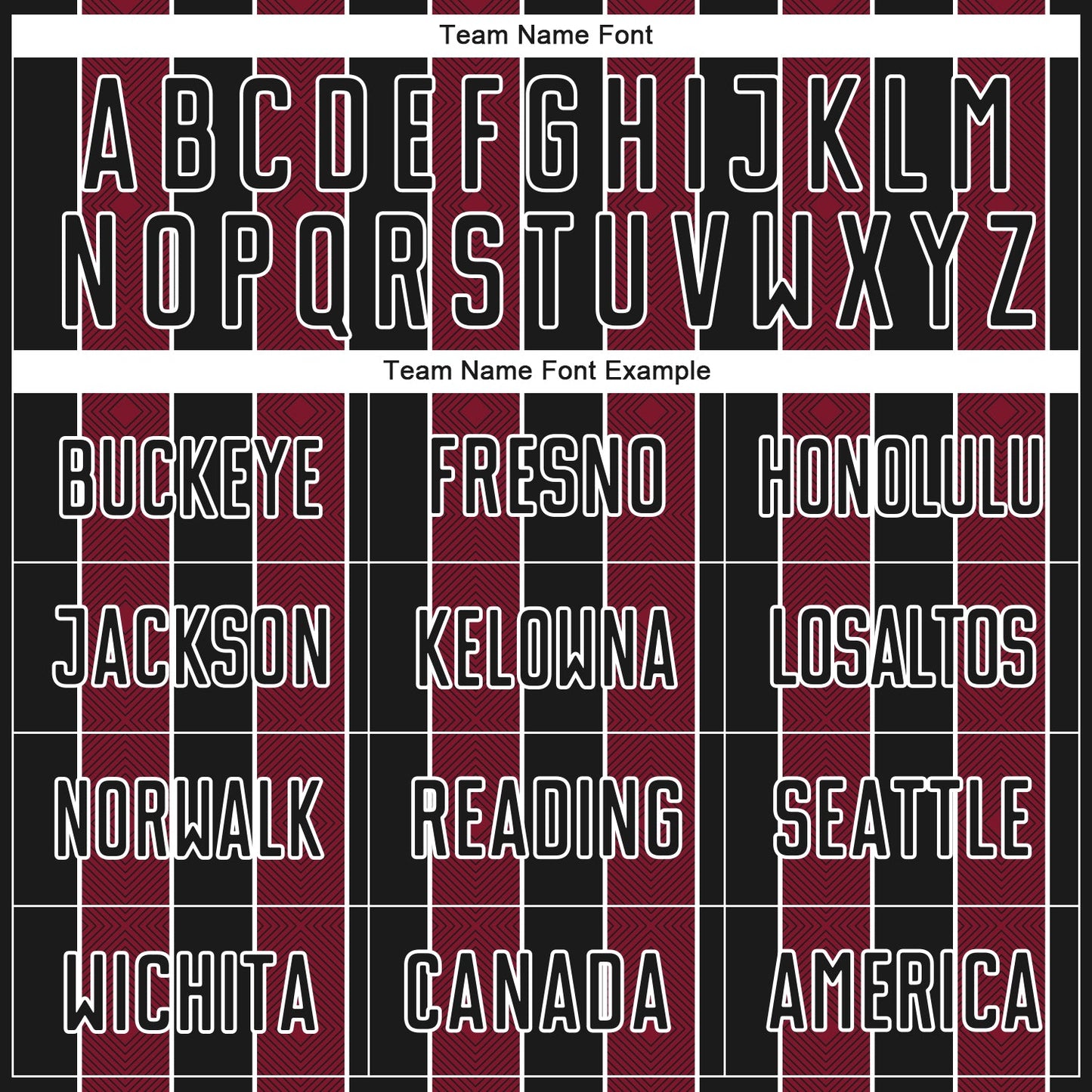 Custom Black Crimson-White Pinstripe Line Sports Sublimation Soccer Uniform Jersey view 5