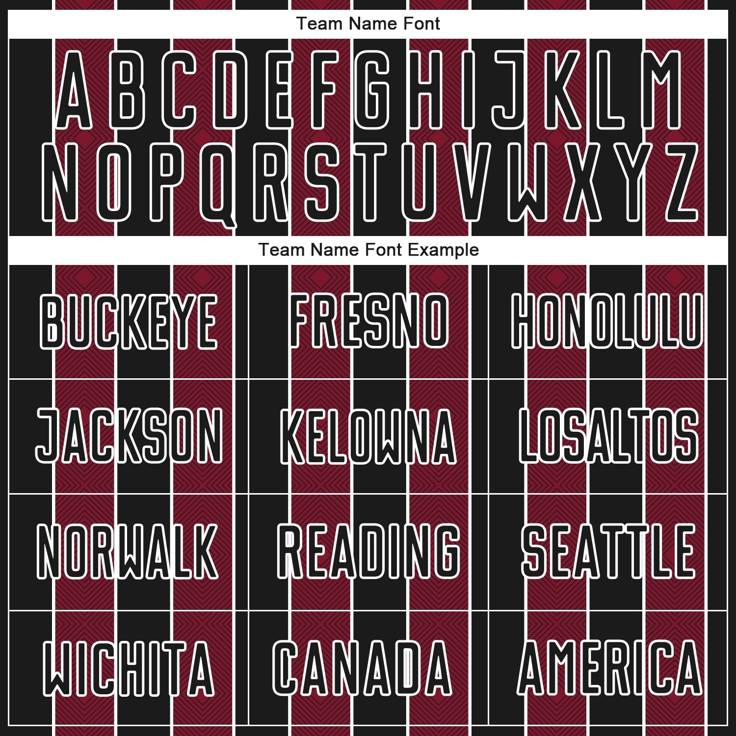 Custom Black Crimson-White Pinstripe Line Sports Sublimation Soccer Uniform Jersey view 5