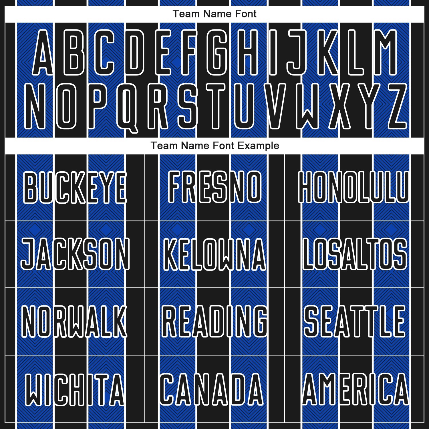 Custom Black Thunder Blue-White Pinstripe Line Sports Sublimation Soccer Uniform Jersey view 5