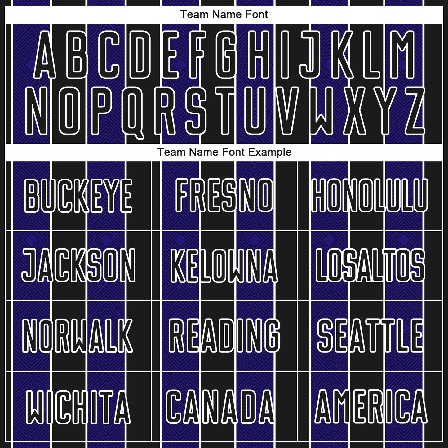Custom Black Dark Purple-White Pinstripe Line Sports Sublimation Soccer Uniform Jersey view 5