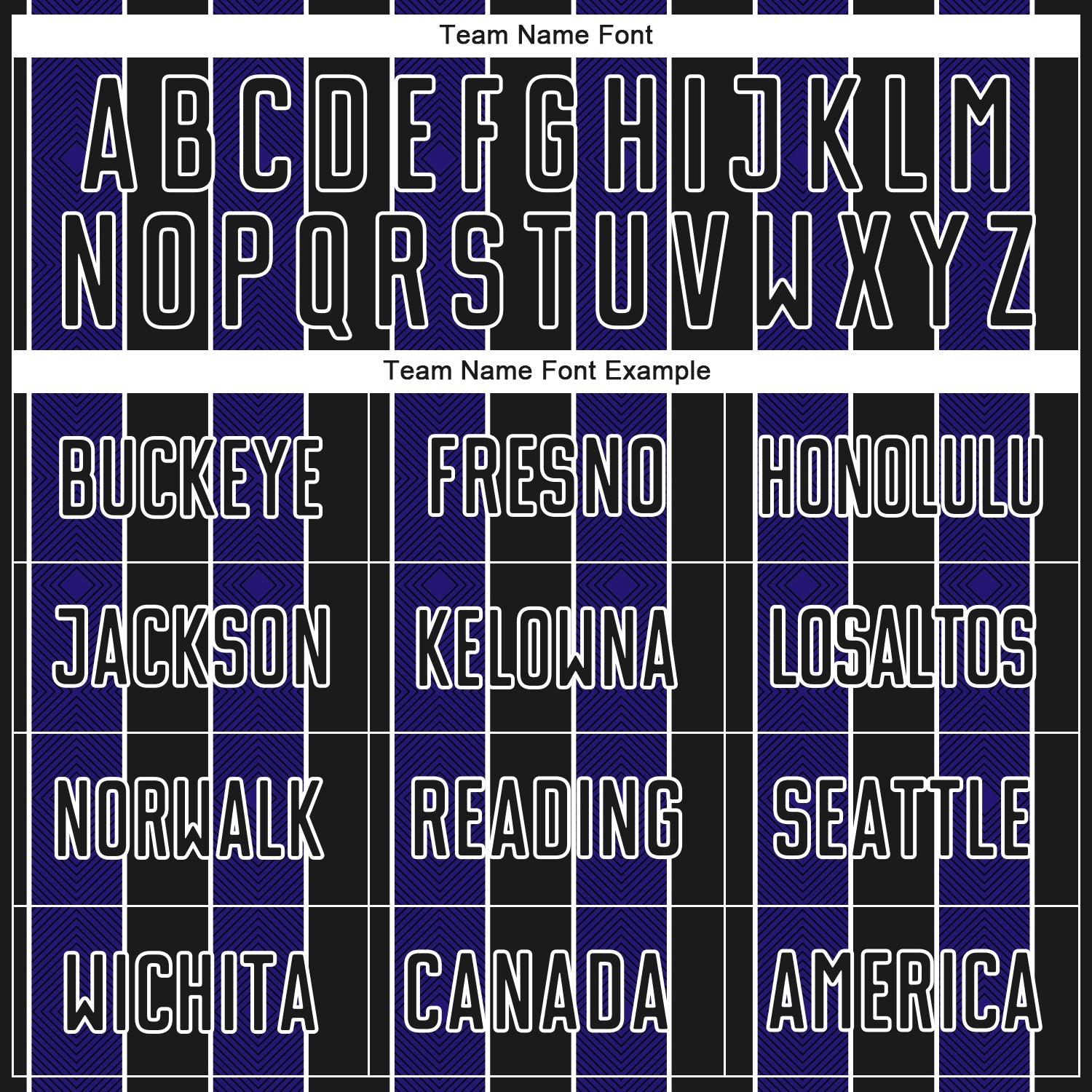 Custom Black Dark Purple-White Pinstripe Line Sports Sublimation Soccer Uniform Jersey view 5