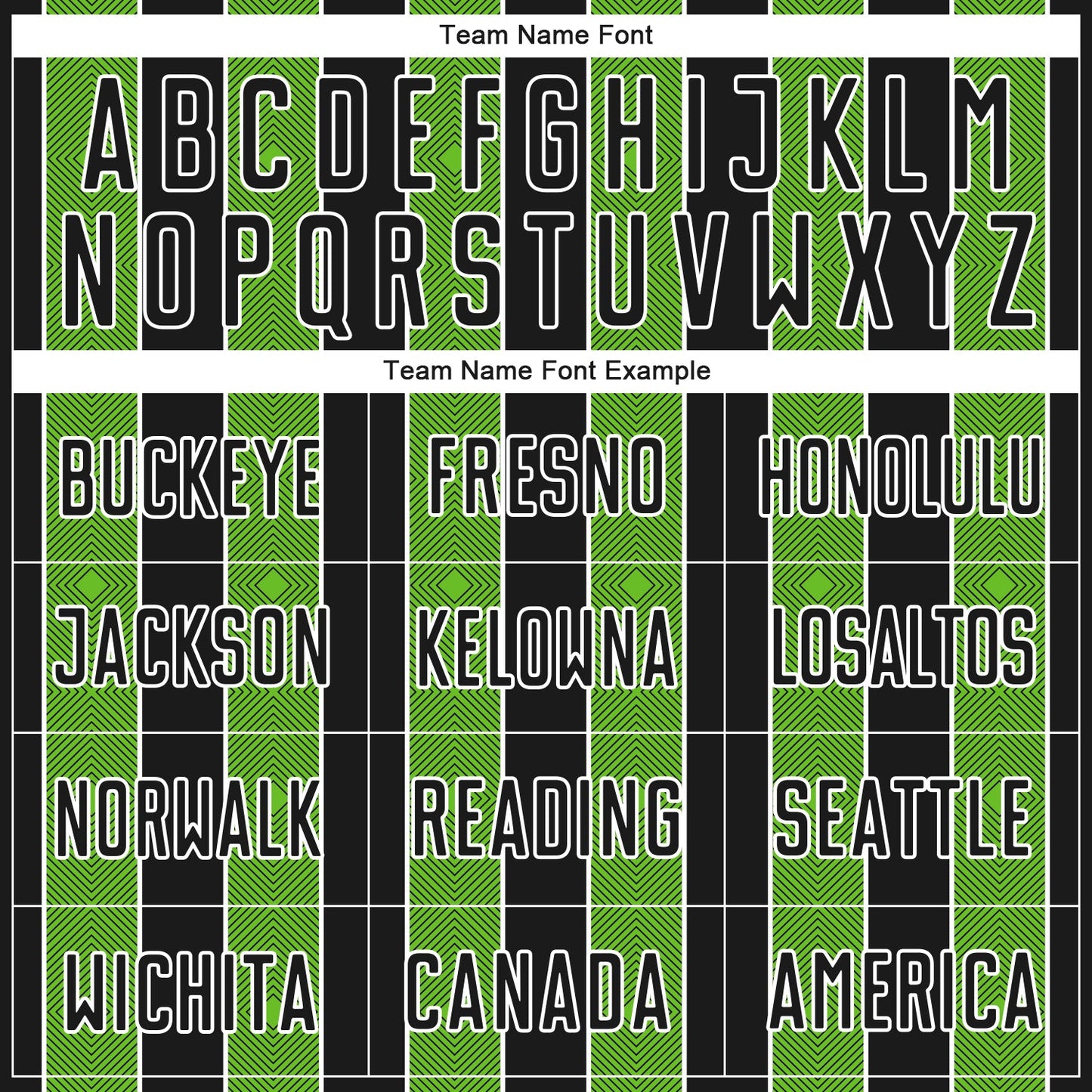 Custom Black Aurora Green-White Pinstripe Line Sports Sublimation Soccer Uniform Jersey view 5