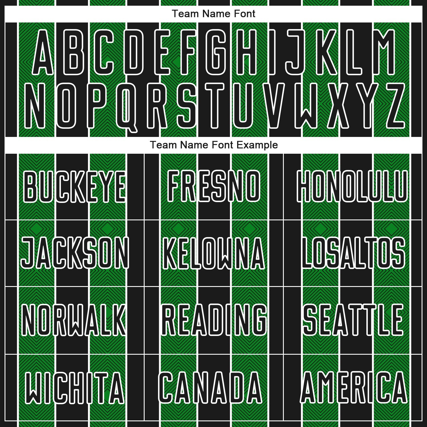 Custom Black Grass Green-White Pinstripe Line Sports Sublimation Soccer Uniform Jersey view 5