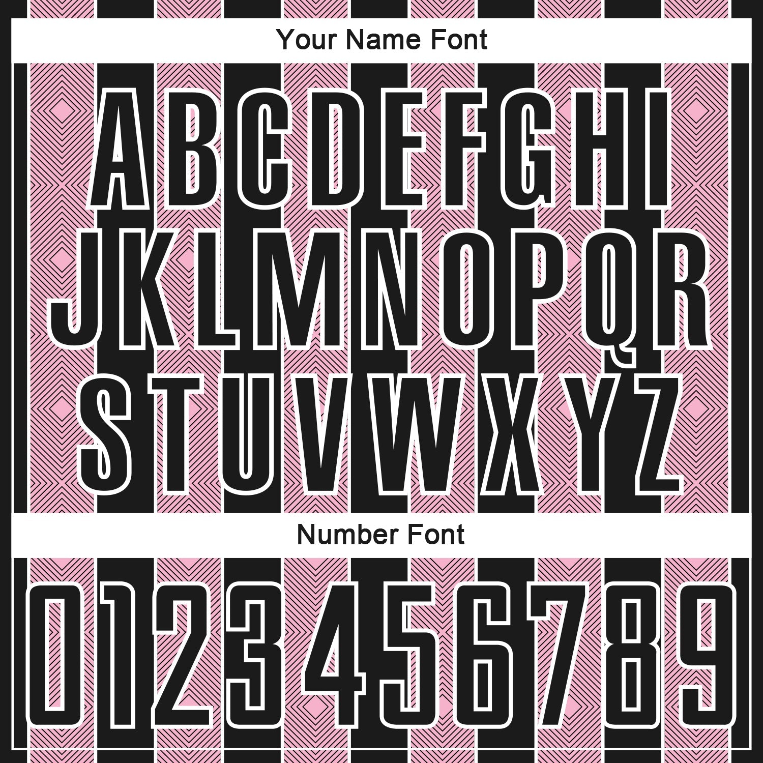 Custom Black Light Pink-White Pinstripe Line Sports Sublimation Soccer Uniform Jersey view 6