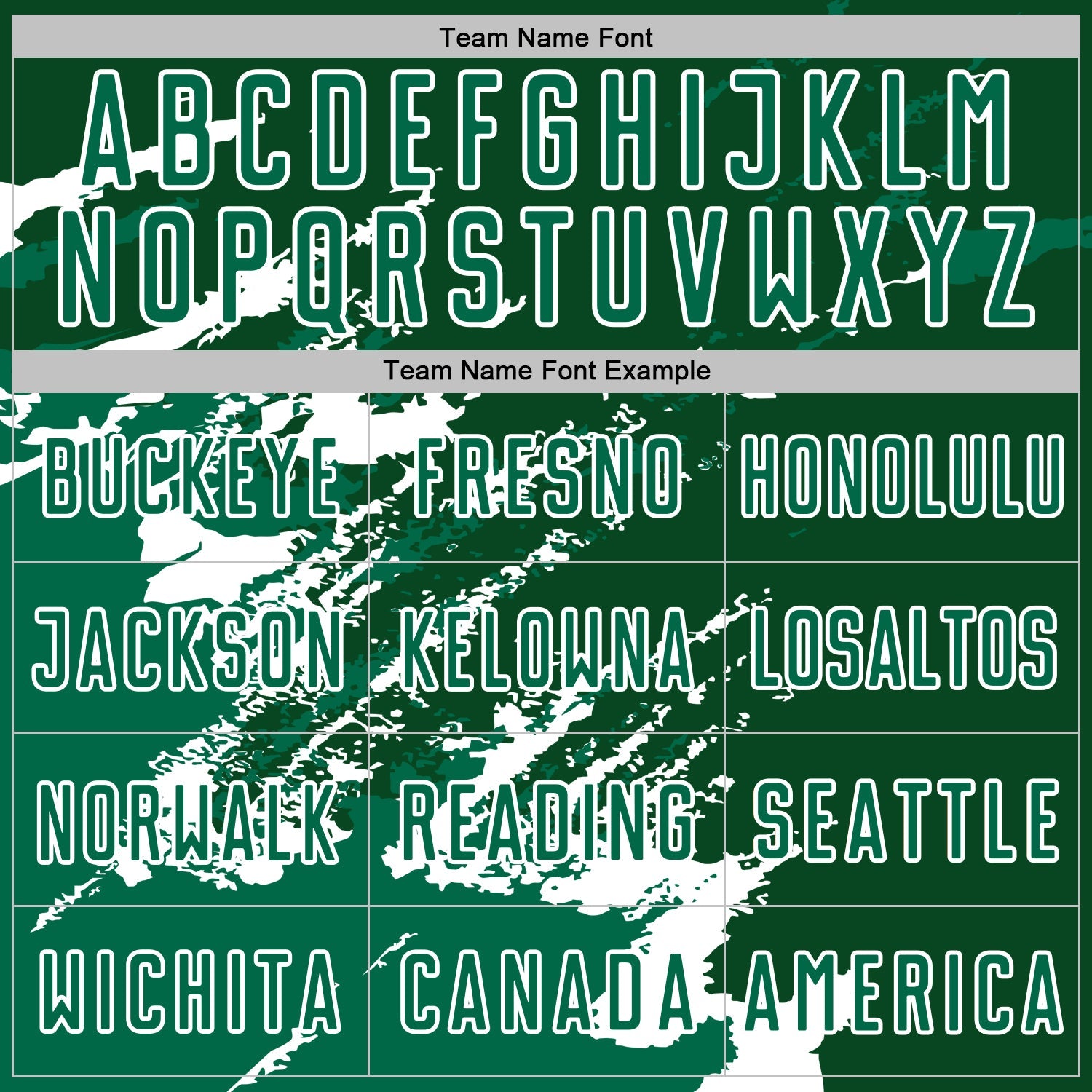 Custom Green Kelly Green-White Abstract Fragment Art Splash Sports Sublimation Soccer Uniform Jersey view 5