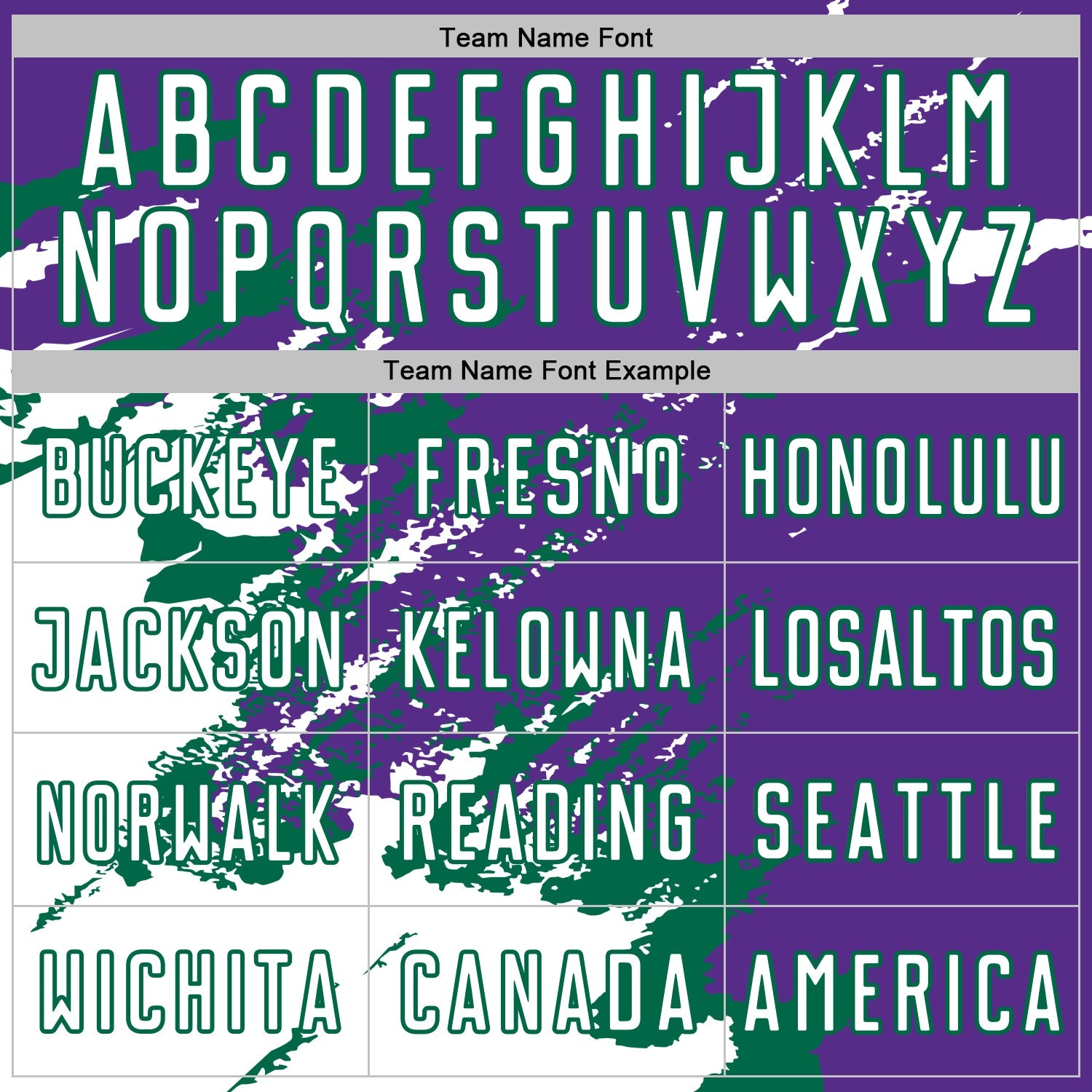Custom Purple White-Kelly Green Abstract Fragment Art Splash Sports Sublimation Soccer Uniform Jersey view 5