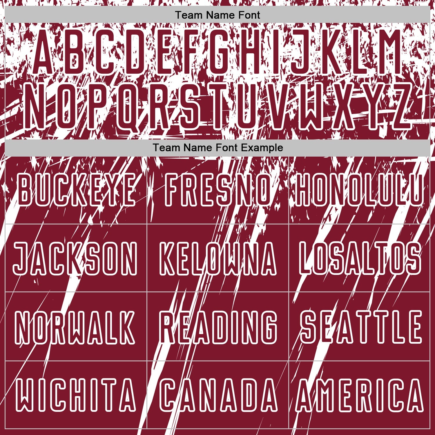 Custom Crimson White Splash Sports Sublimation Soccer Uniform Jersey view 5
