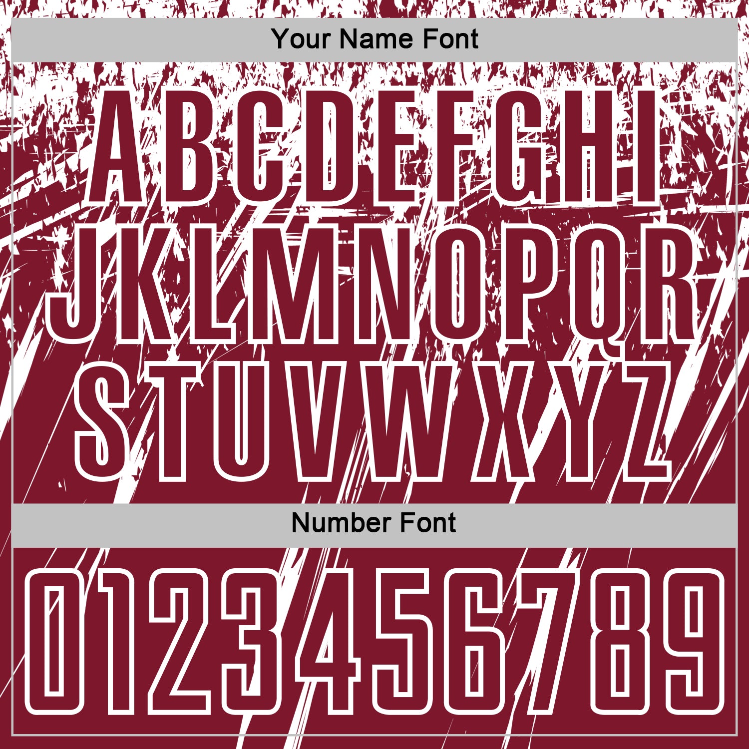 Custom Crimson White Splash Sports Sublimation Soccer Uniform Jersey view 6
