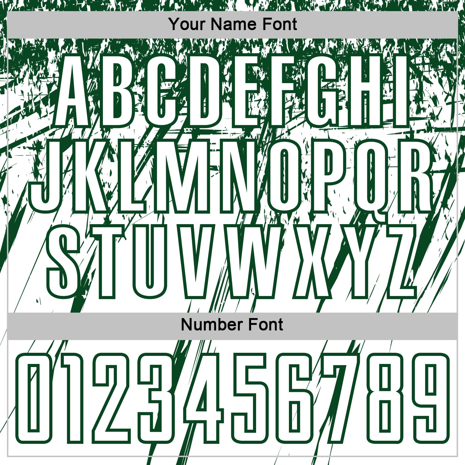 Custom White Green Splash Sports Sublimation Soccer Uniform Jersey view 6