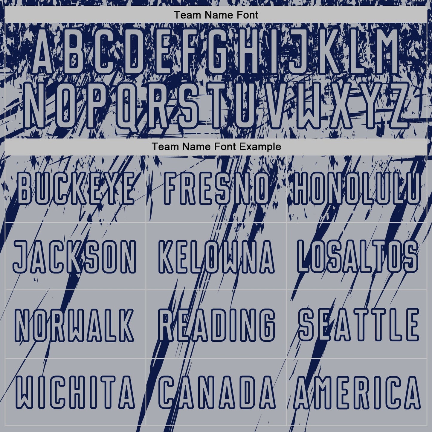 Custom Gray Navy Splash Sports Sublimation Soccer Uniform Jersey view 5