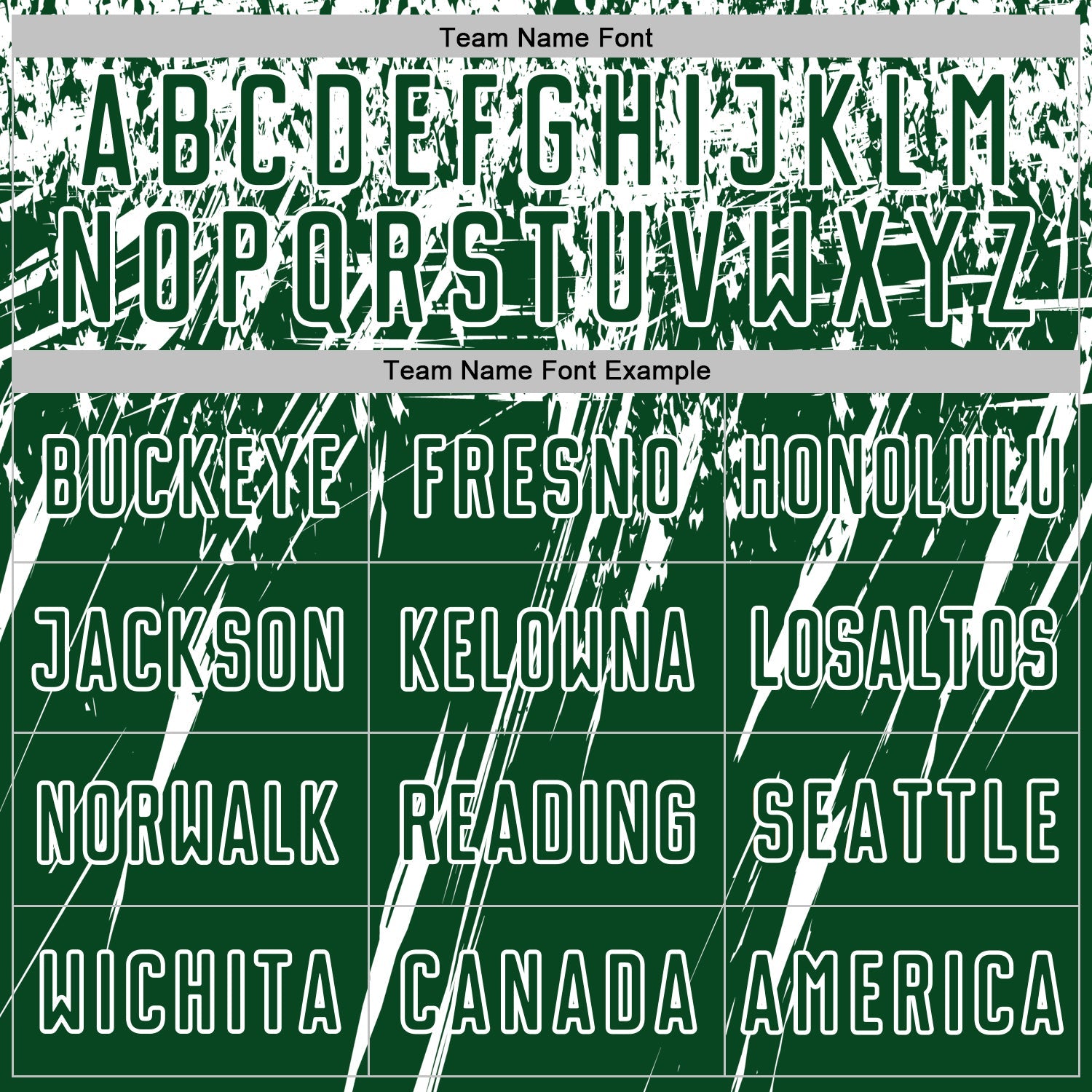 Custom Green White Splash Sports Sublimation Soccer Uniform Jersey view 5