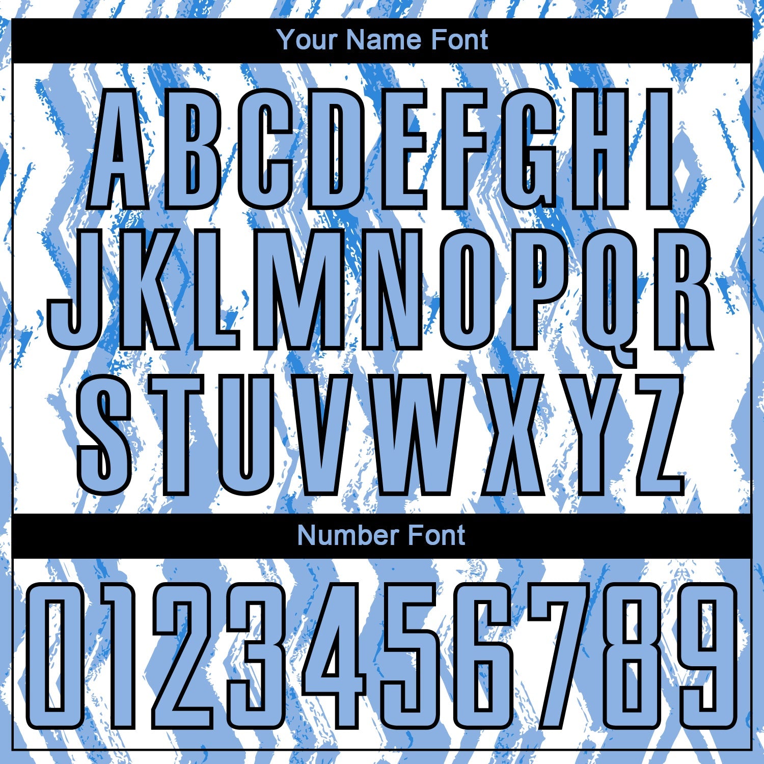 Custom White Light Blue-Black Argentina Splatter Pattern Sports Sublimation Soccer Uniform Jersey view 6