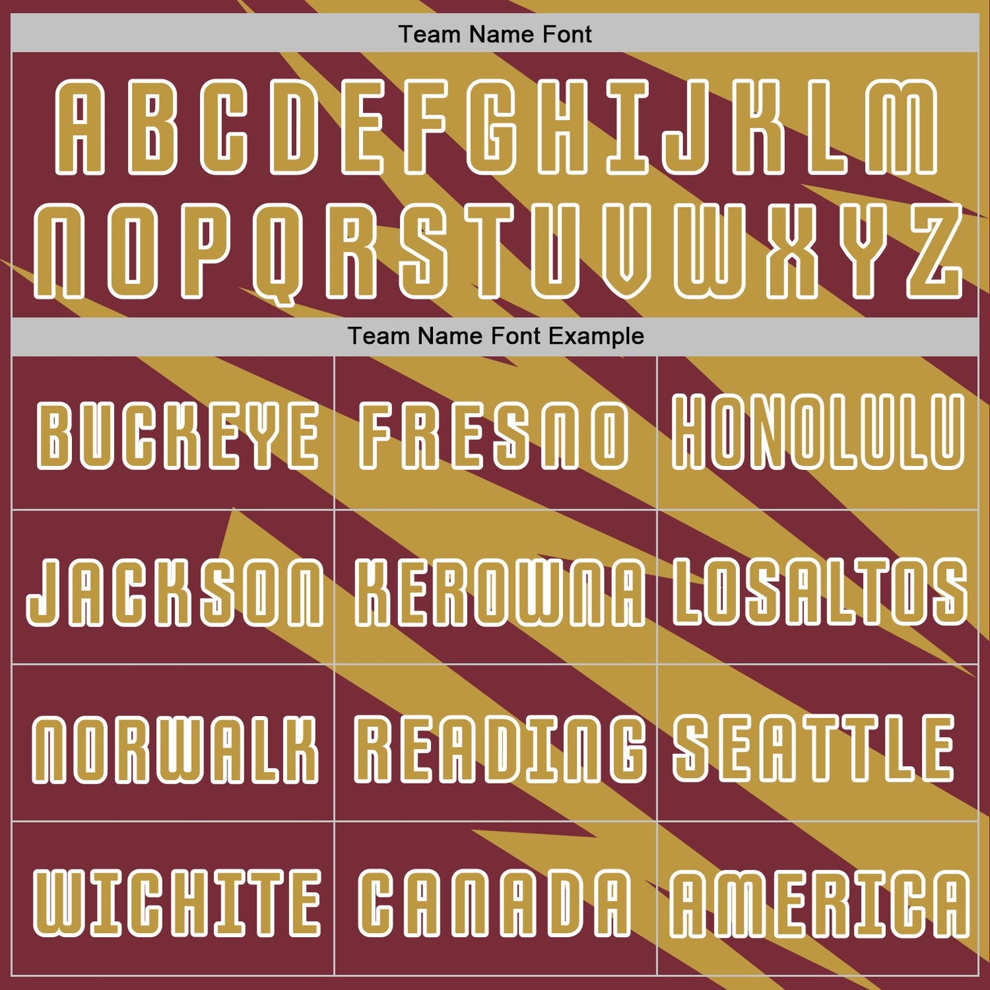 Custom Old Gold Burgundy-White Abstract Line Sports Sublimation Soccer Uniform Jersey view 5