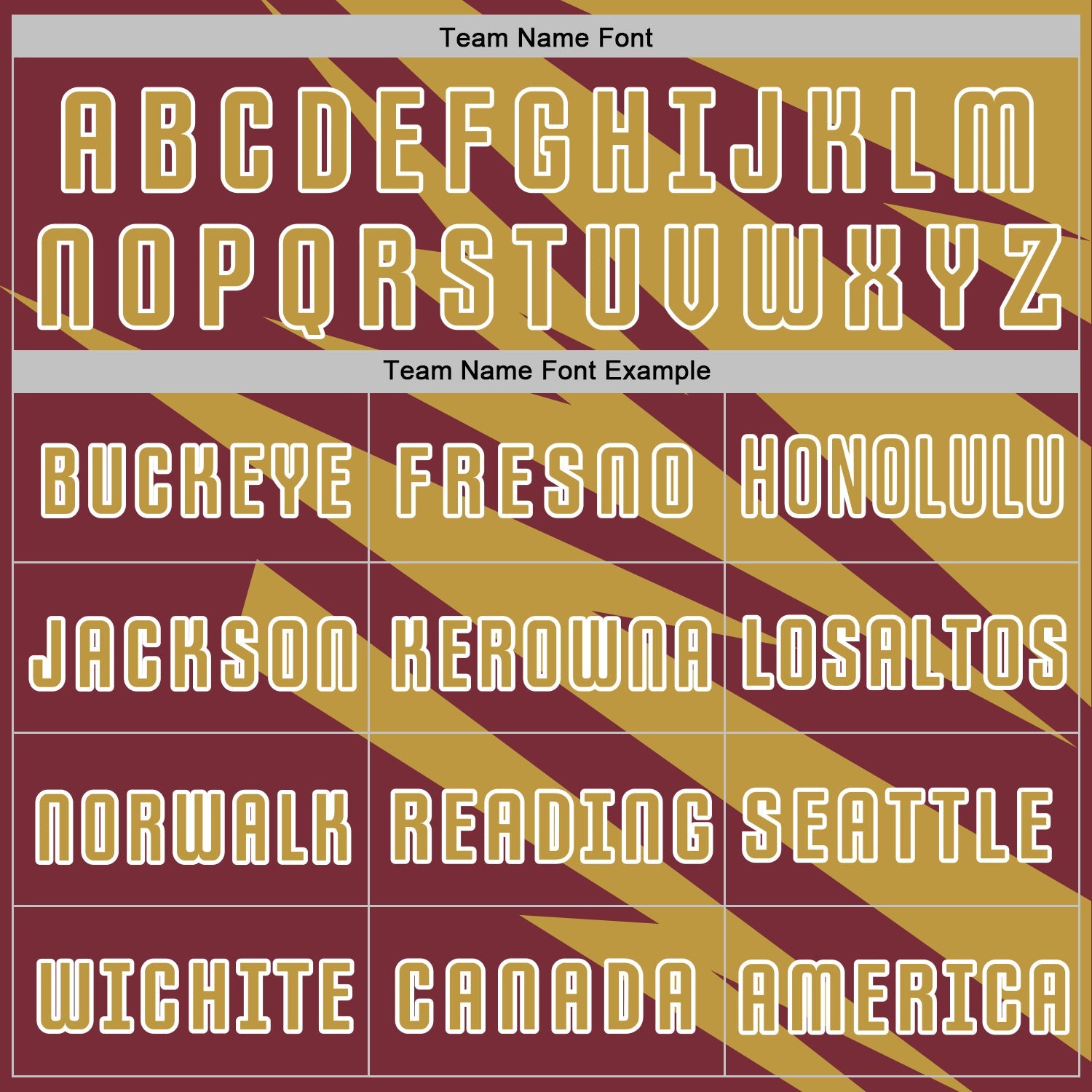 Custom Old Gold Burgundy-White Abstract Line Sports Sublimation Soccer Uniform Jersey view 5