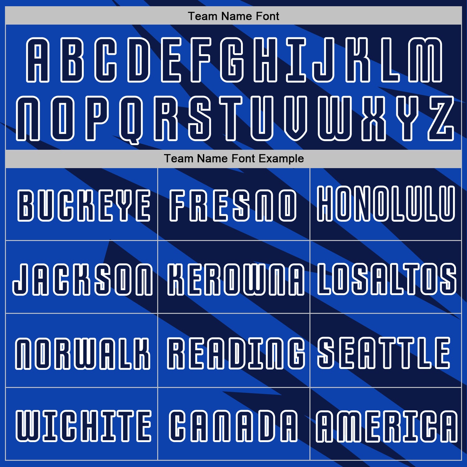 Custom Navy Thunder Blue-White Abstract Line Sports Sublimation Soccer Uniform Jersey view 5