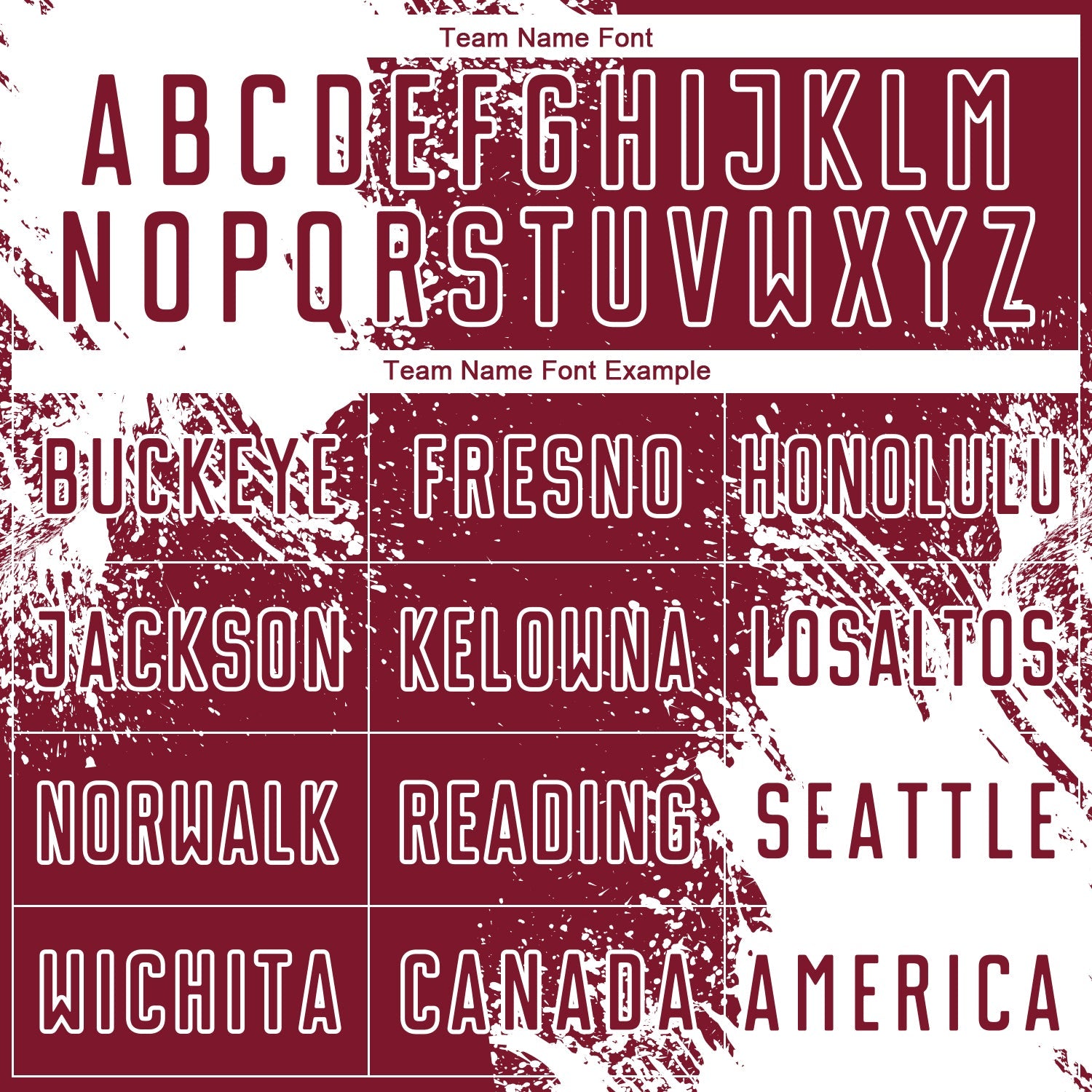 Custom Crimson White Abstract Brush Stroke Sports Sublimation Soccer Uniform Jersey view 5