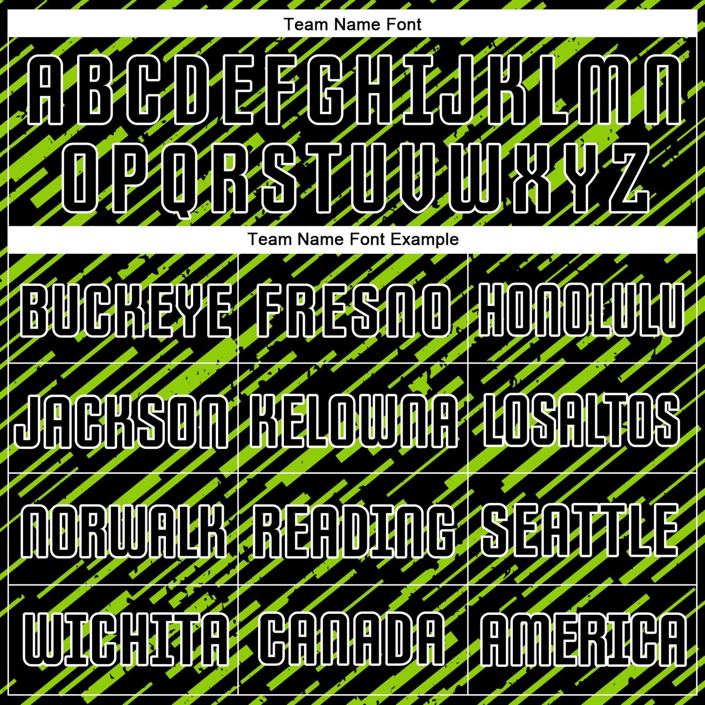 Custom Black Neon Green-White Line Sports Sublimation Soccer Uniform Jersey view 5