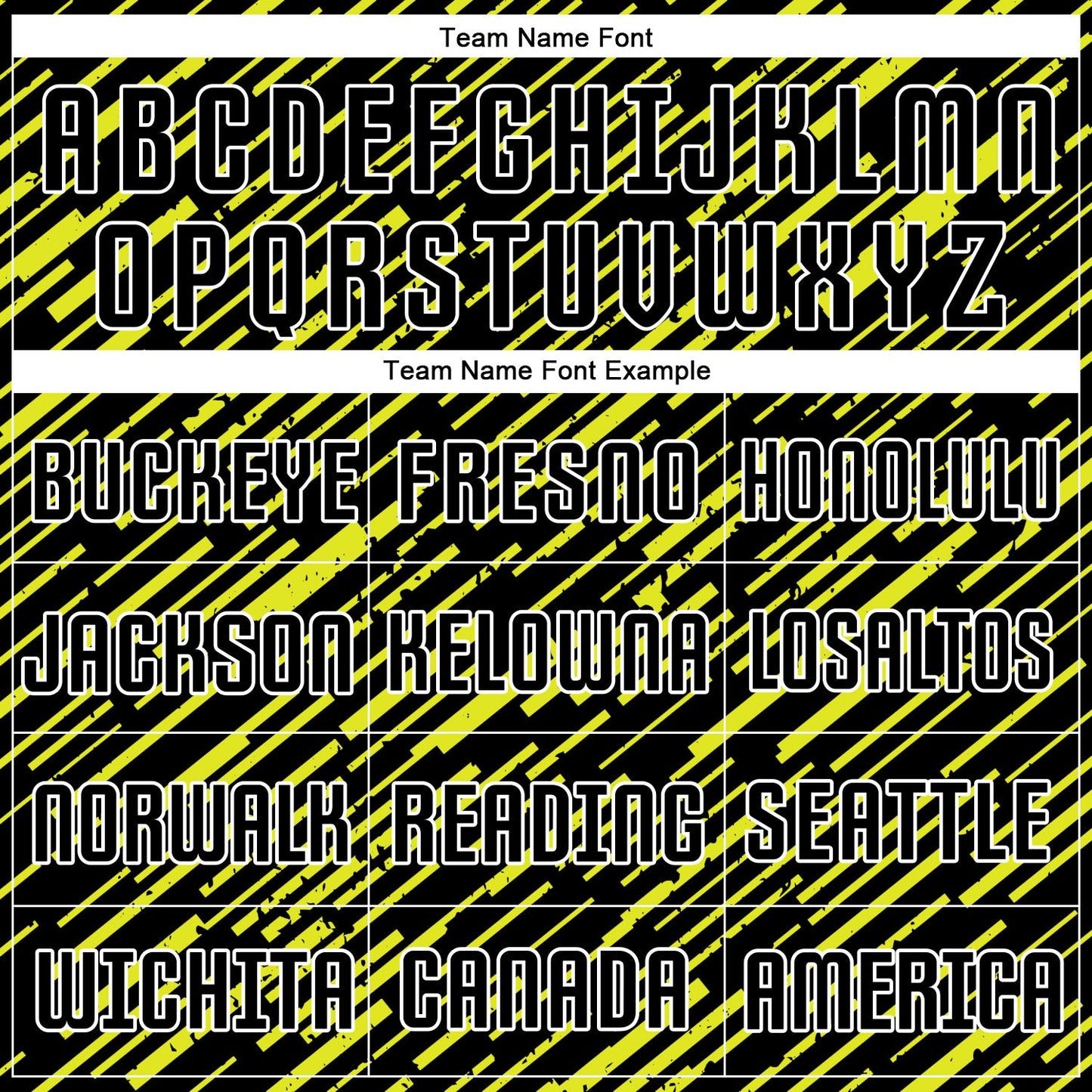 Custom Black Neon Yellow-White Line Sports Sublimation Soccer Uniform Jersey view 5