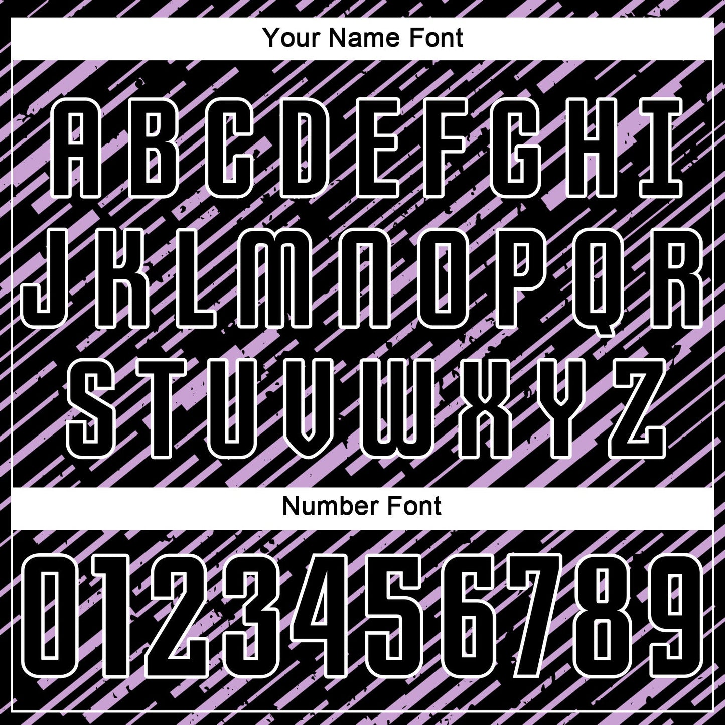 Custom Black Light Purple-White Line Sports Sublimation Soccer Uniform Jersey view 6